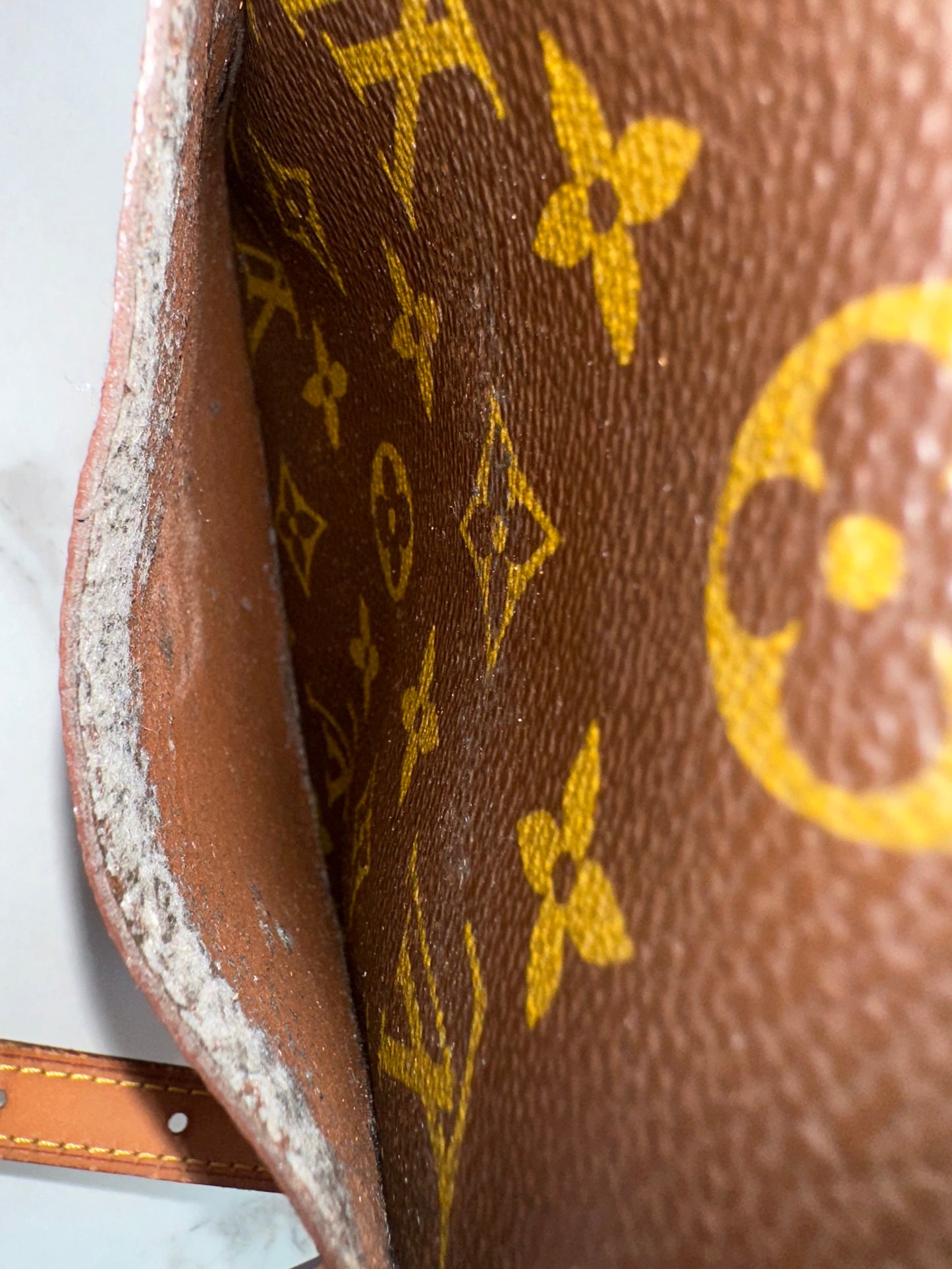 Louis Vuitton Saint Cloud PM