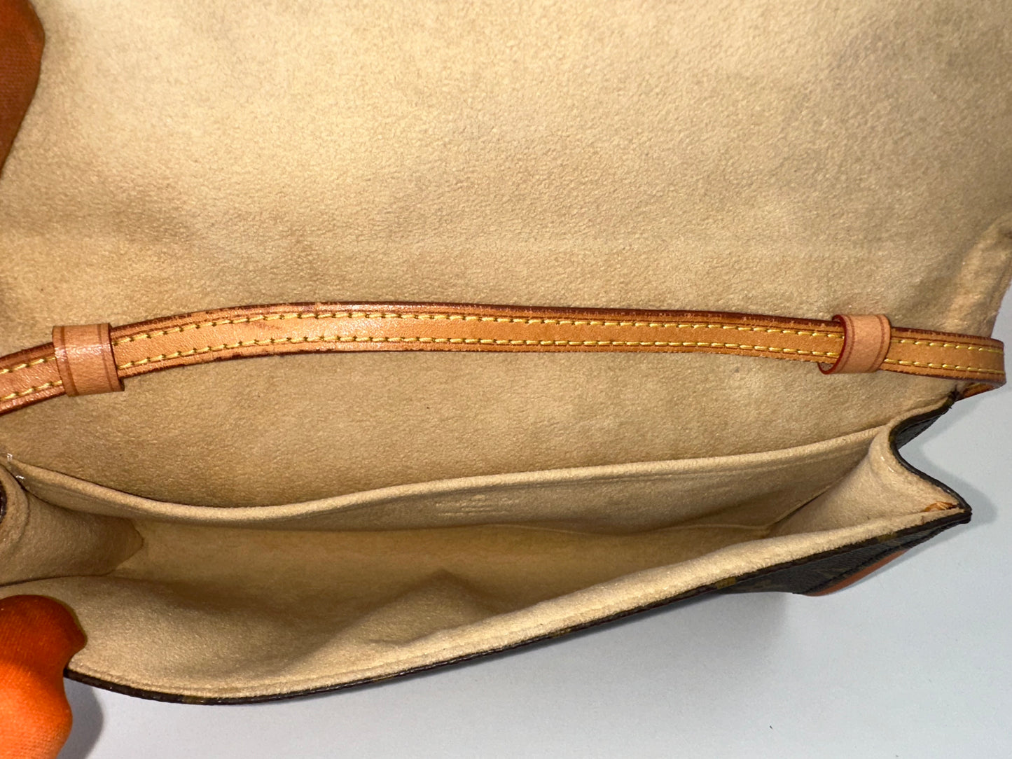 Louis Vuitton Pochette Twin GM