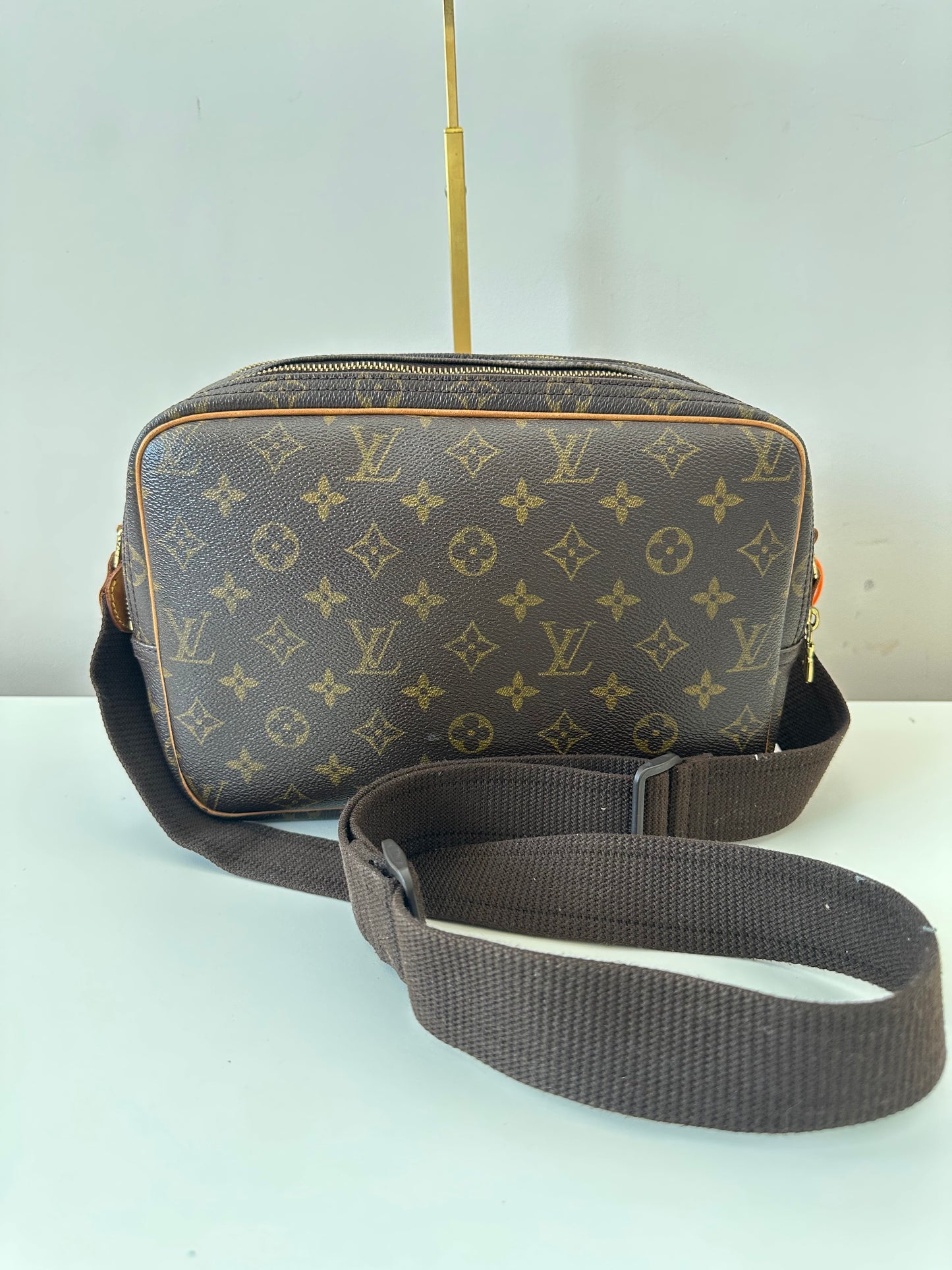 Louis Vuitton Reporter PM