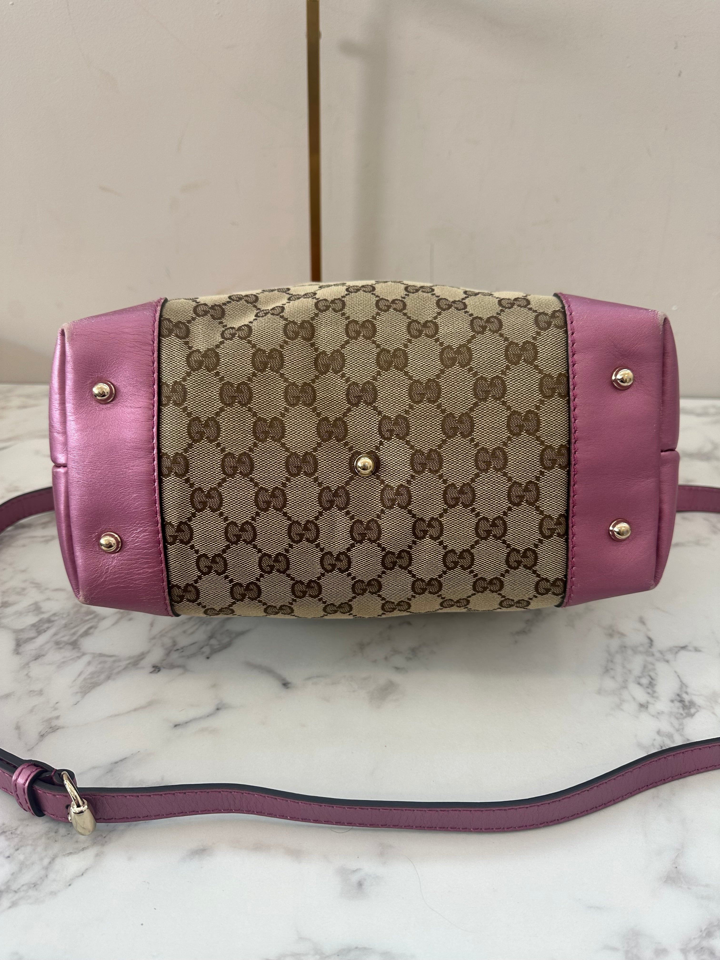 Gucci GG Pink