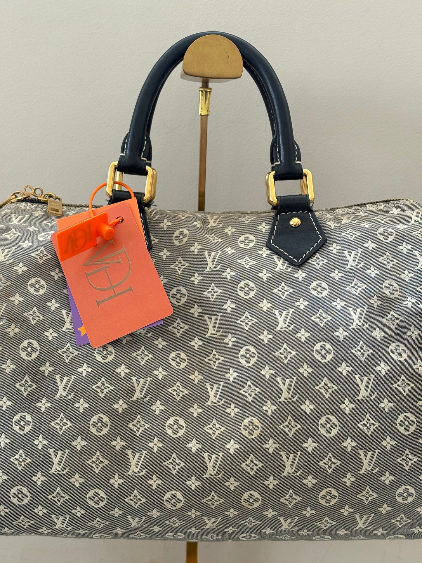 Louis Vuitton Speedy 30 Bandouliere Idylle