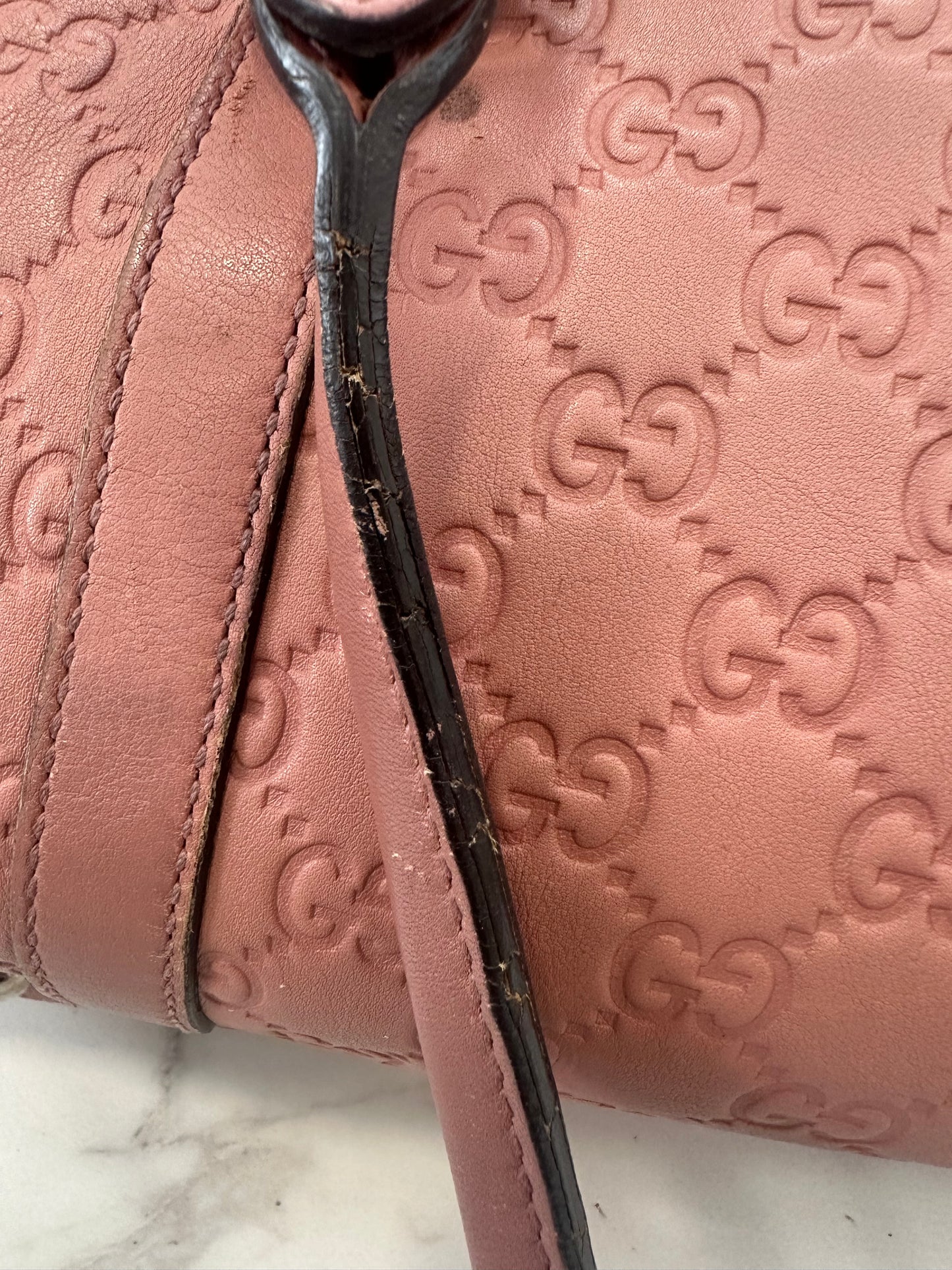 Gucci Dusky Pink