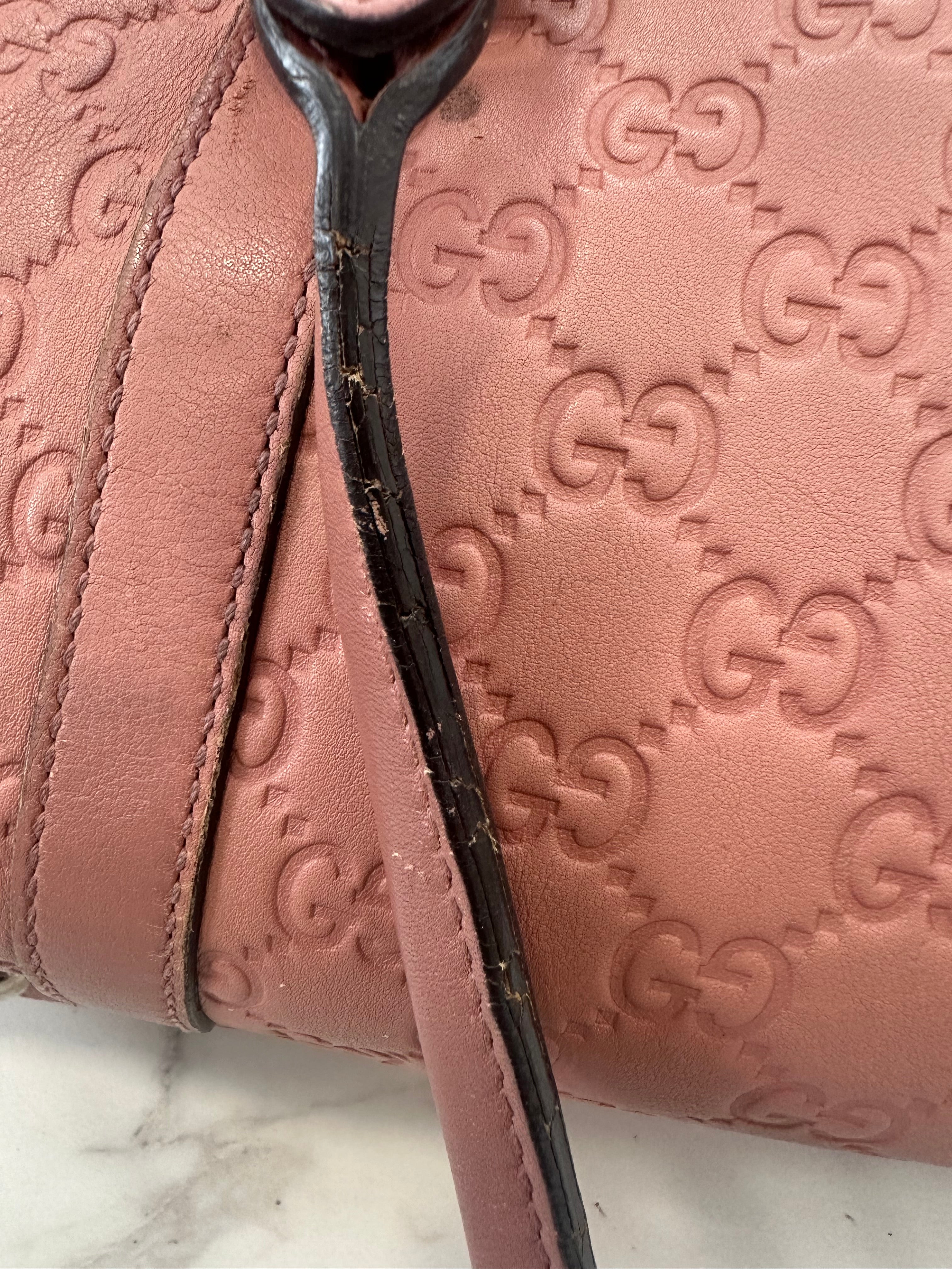 Gucci Dusky Pink
