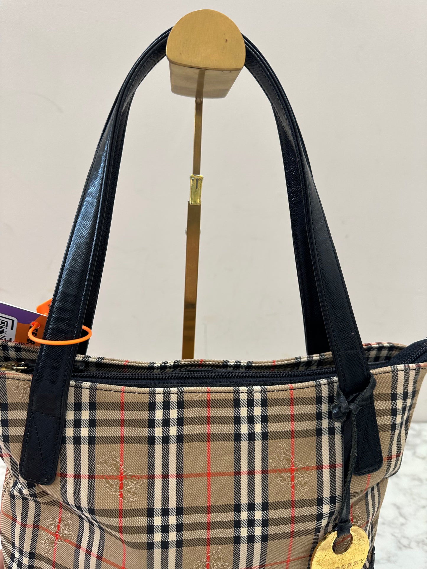 Burberry Beige House Check