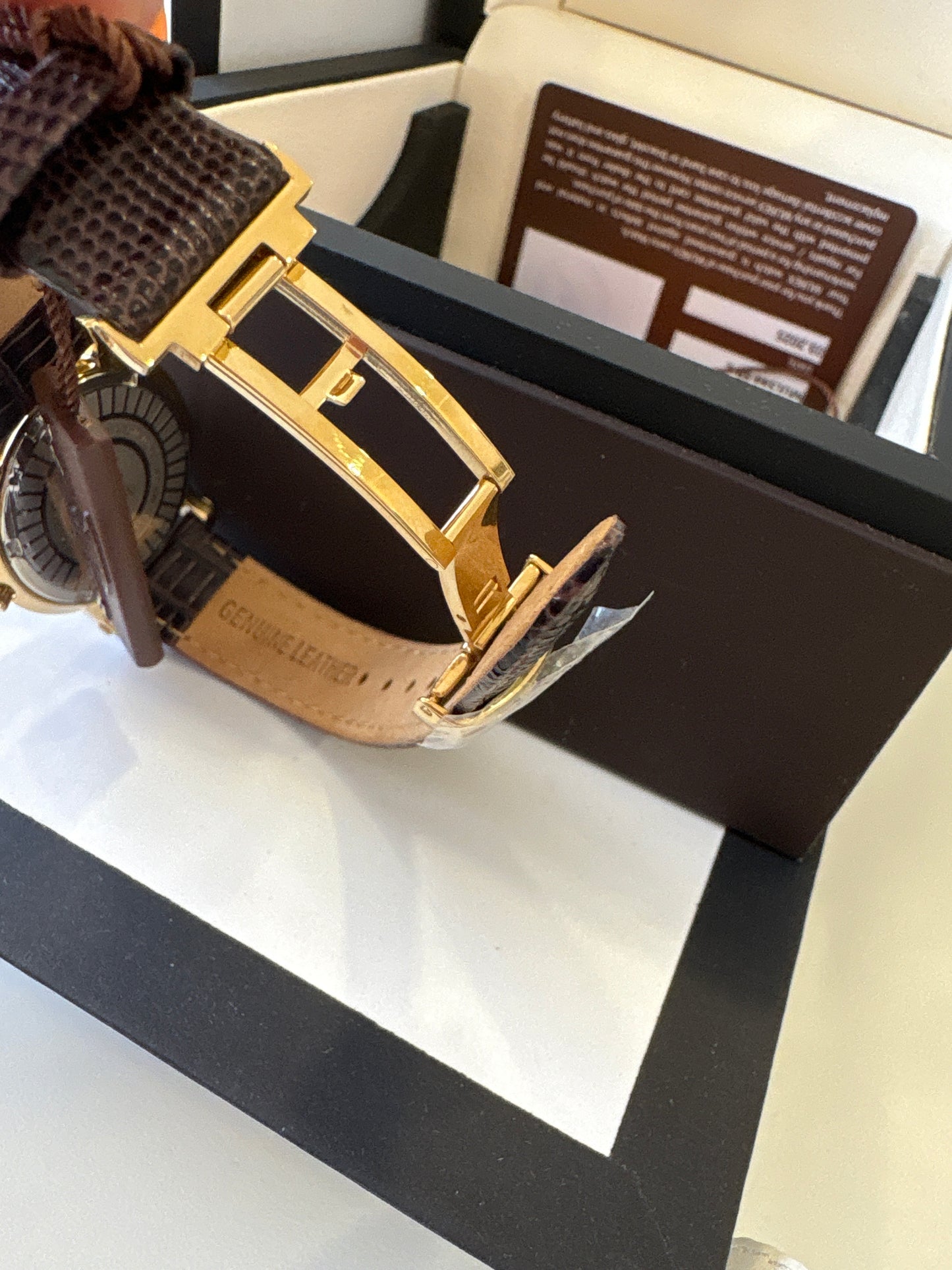 Orologio da polso Murex blu