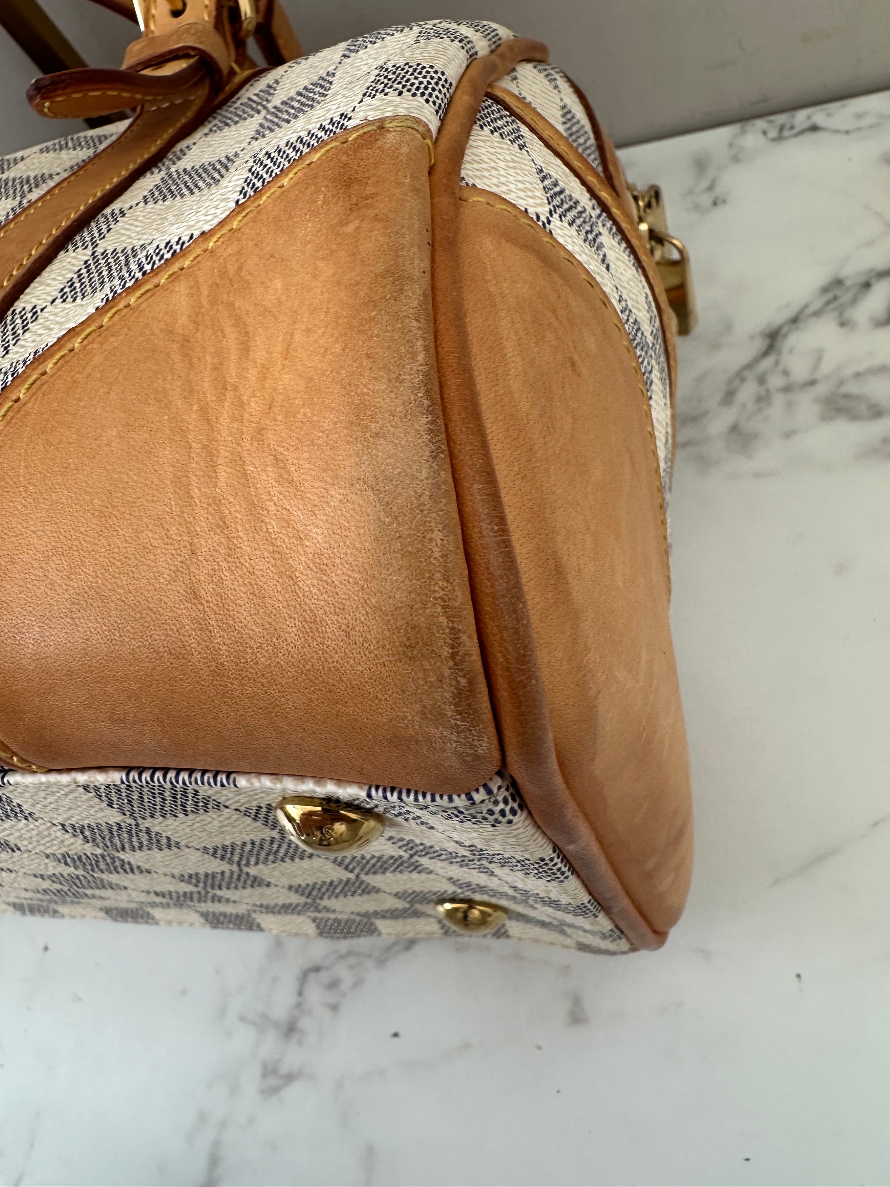 Louis Vuitton Berkeley Azur