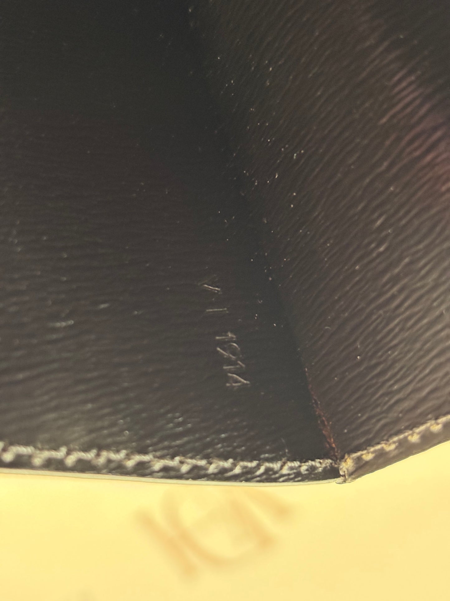 018062 - Louis Vuitton Epi Free Run