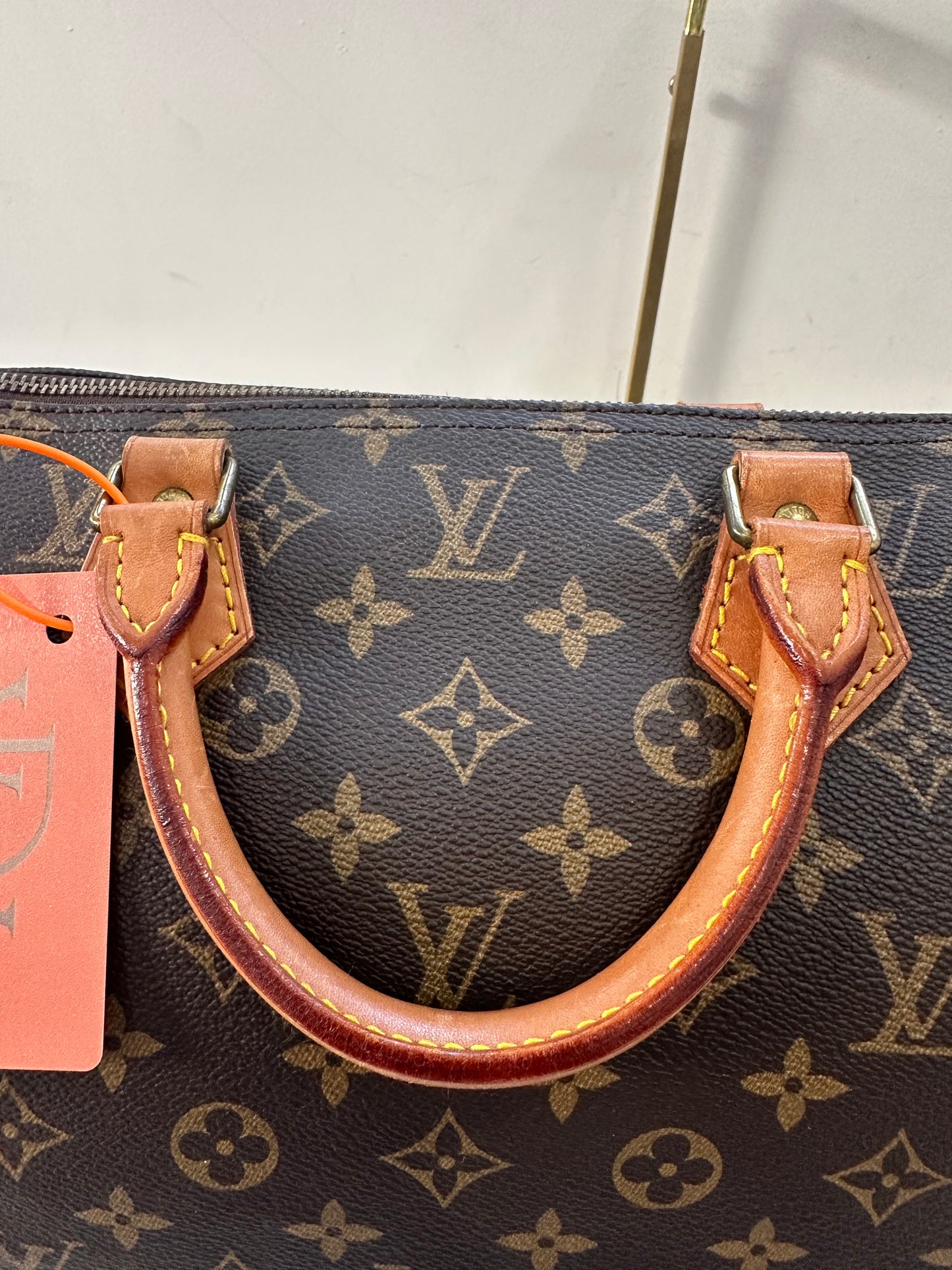 Louis Vuitton Speedy 40