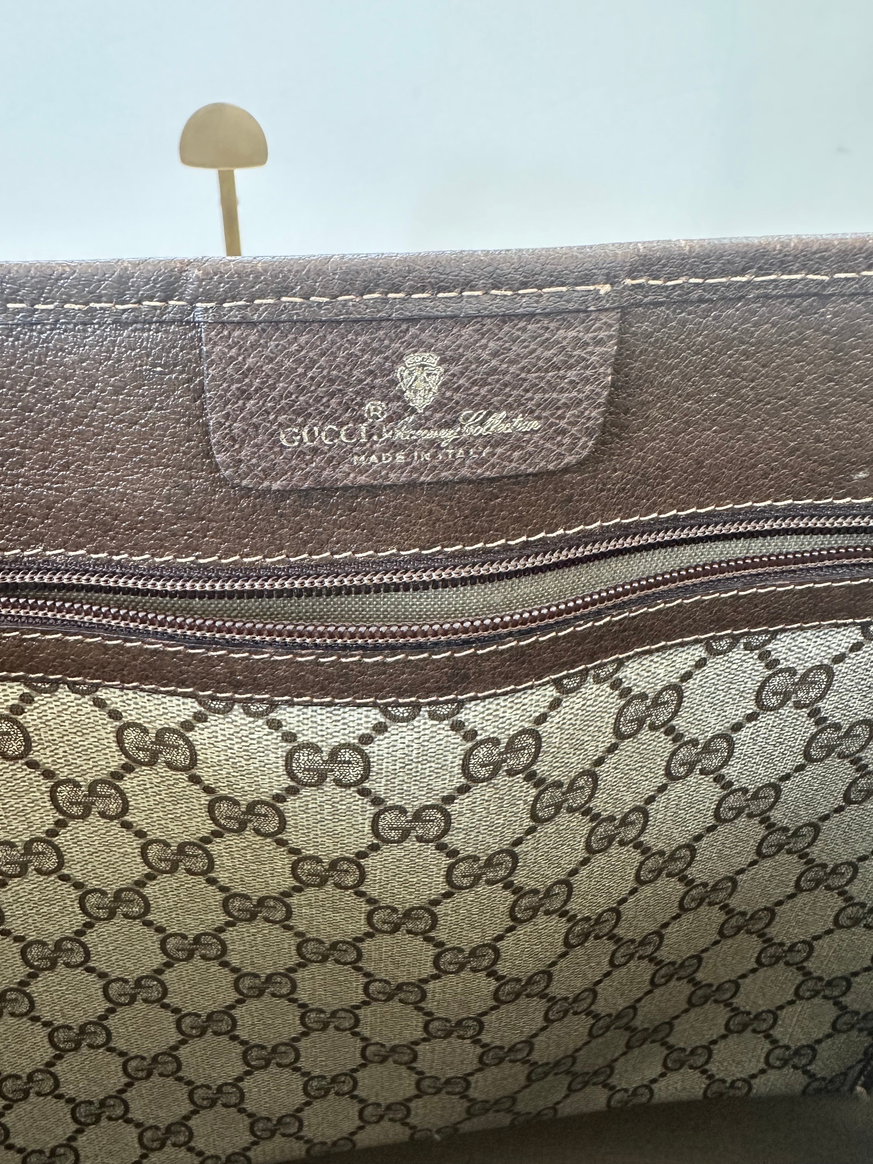 Gucci Sac Plat