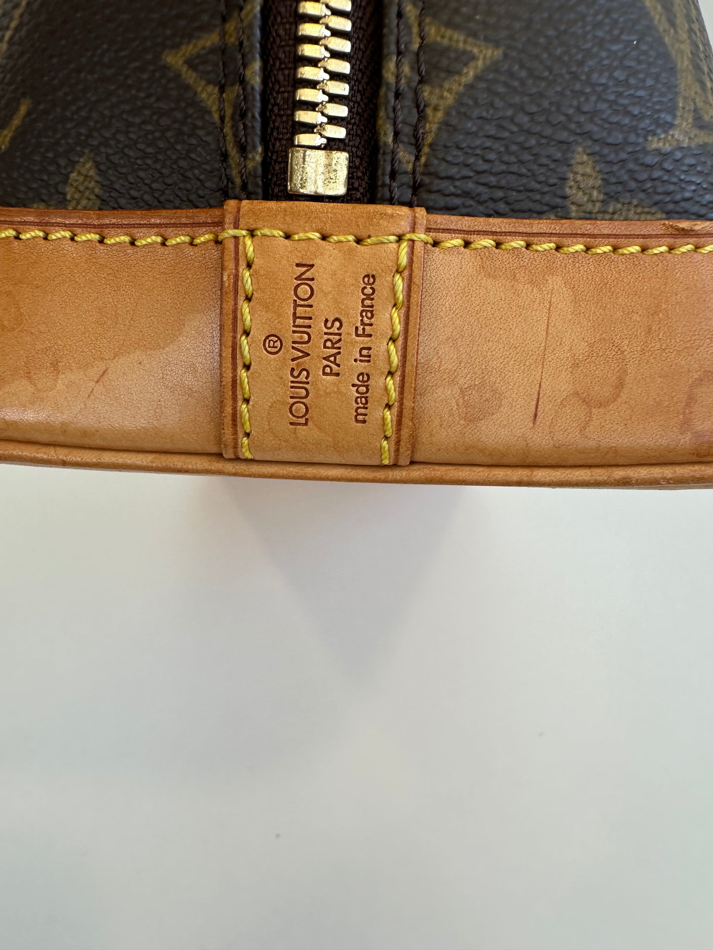 Louis Vuitton Alma