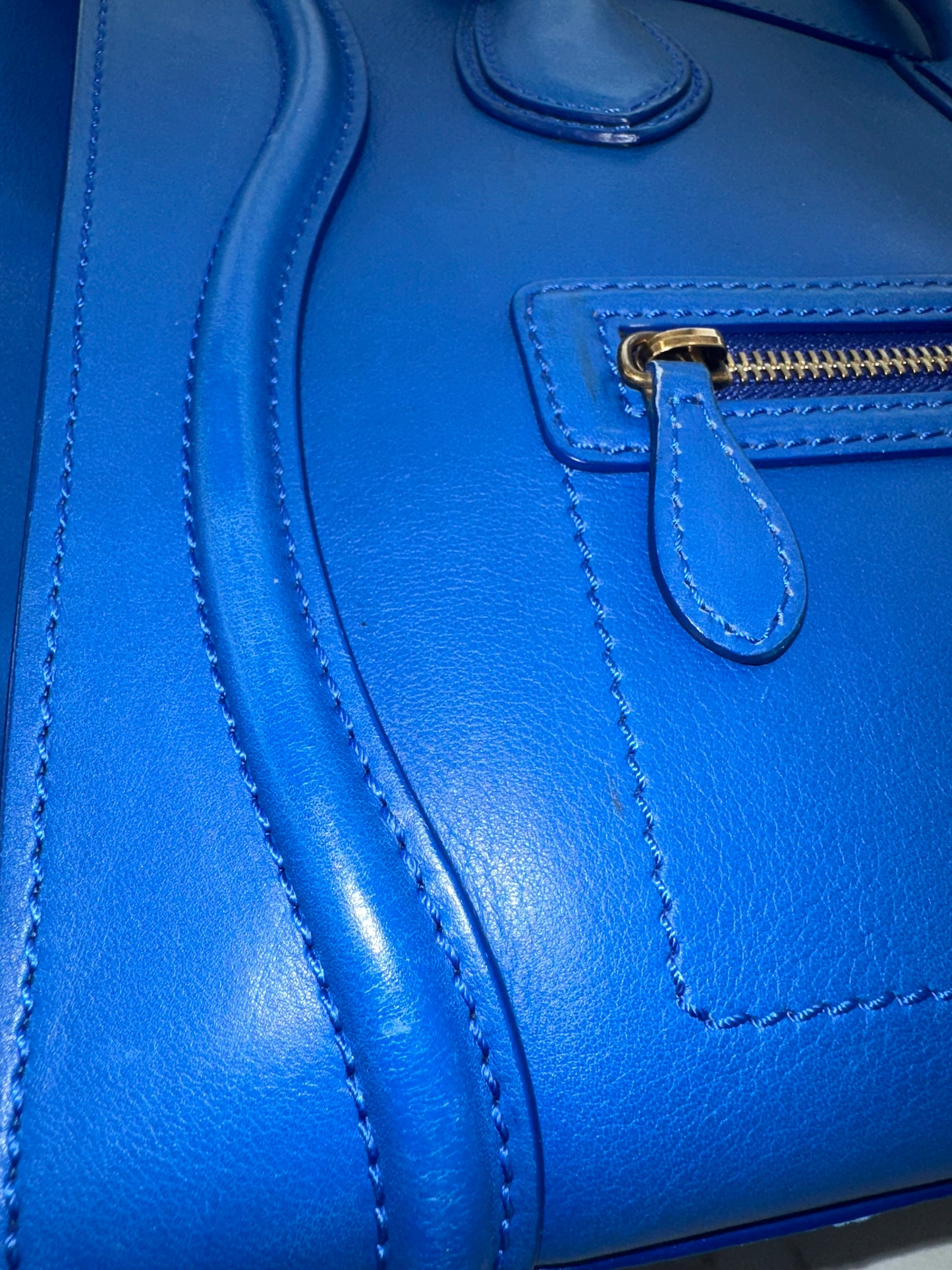 Celine Mini Luggage