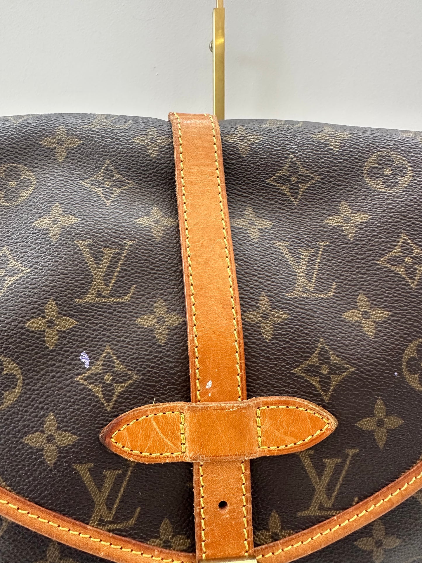 Louis Vuitton Saumur 30