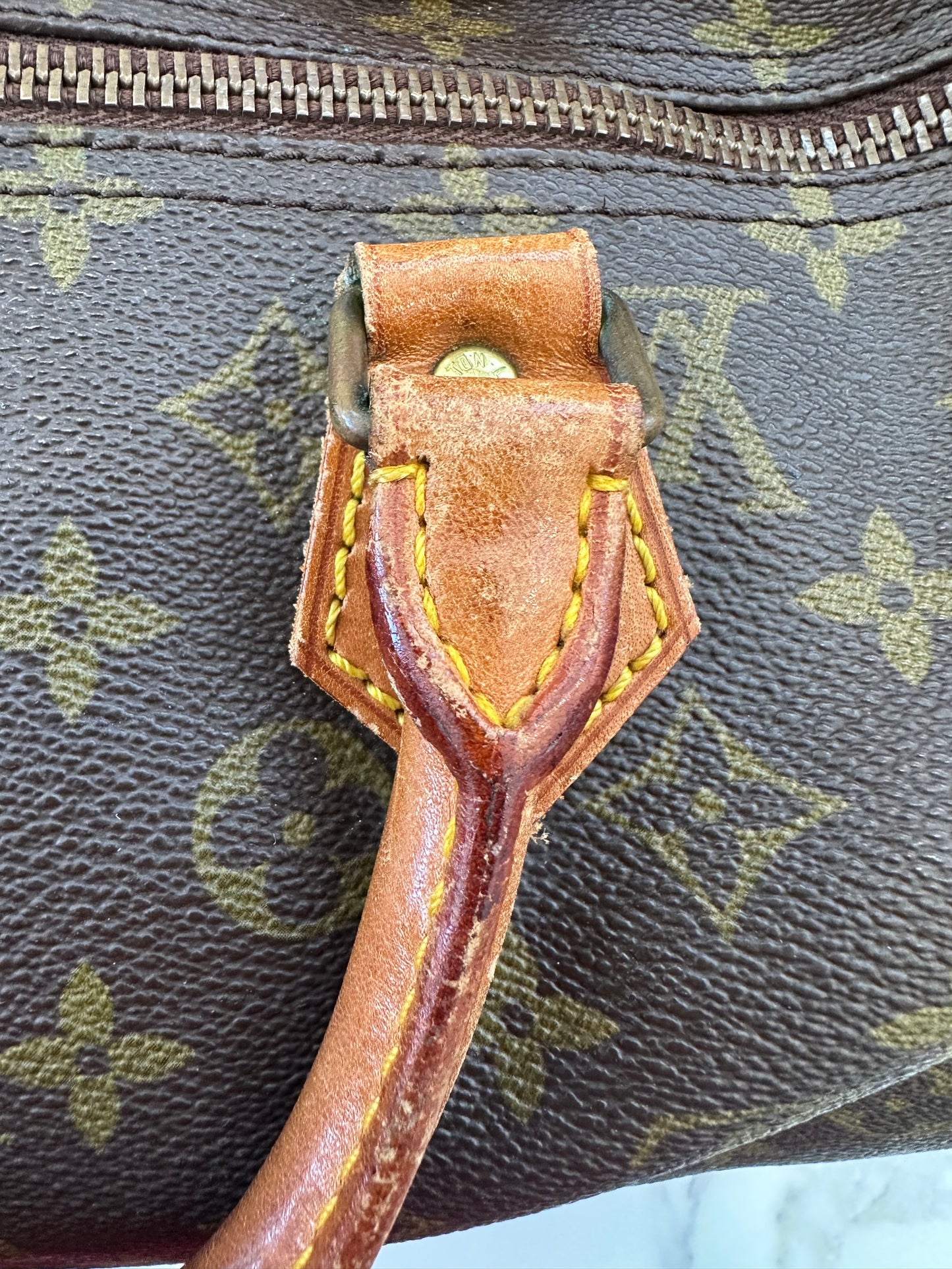 Louis Vuitton Speedy 40