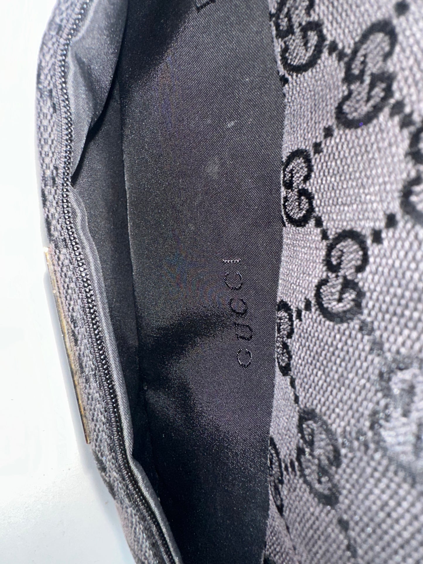 Gucci Bamboo Black