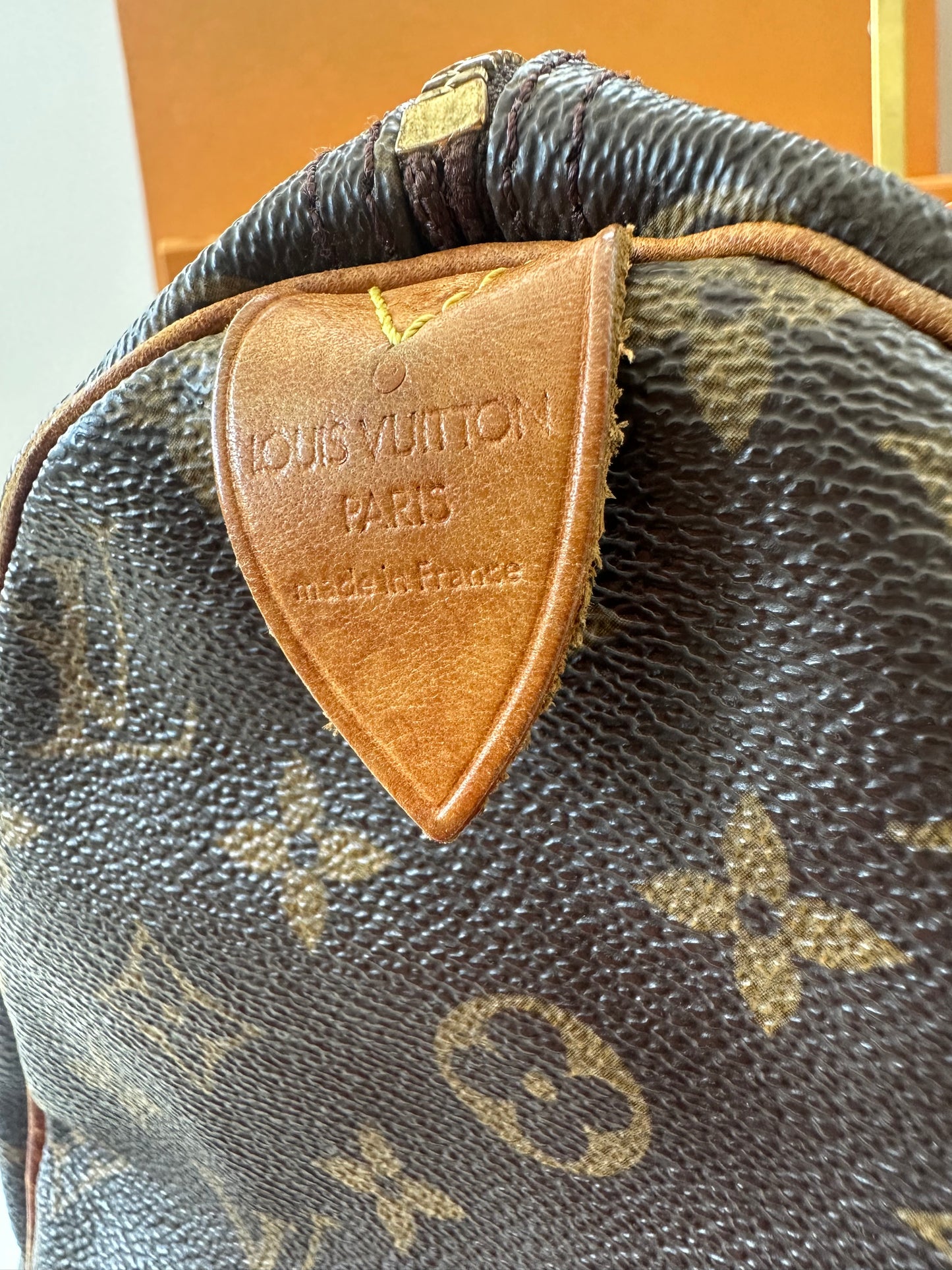 Louis Vuitton Speedy 30