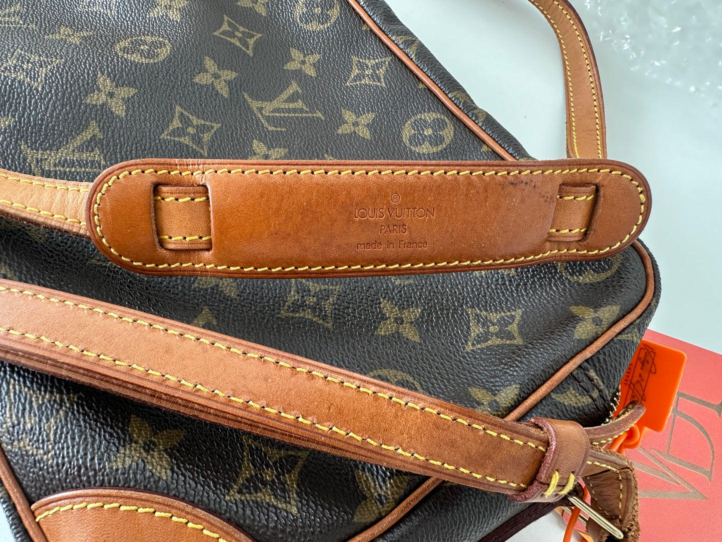 Louis Vuitton Trocadero 30