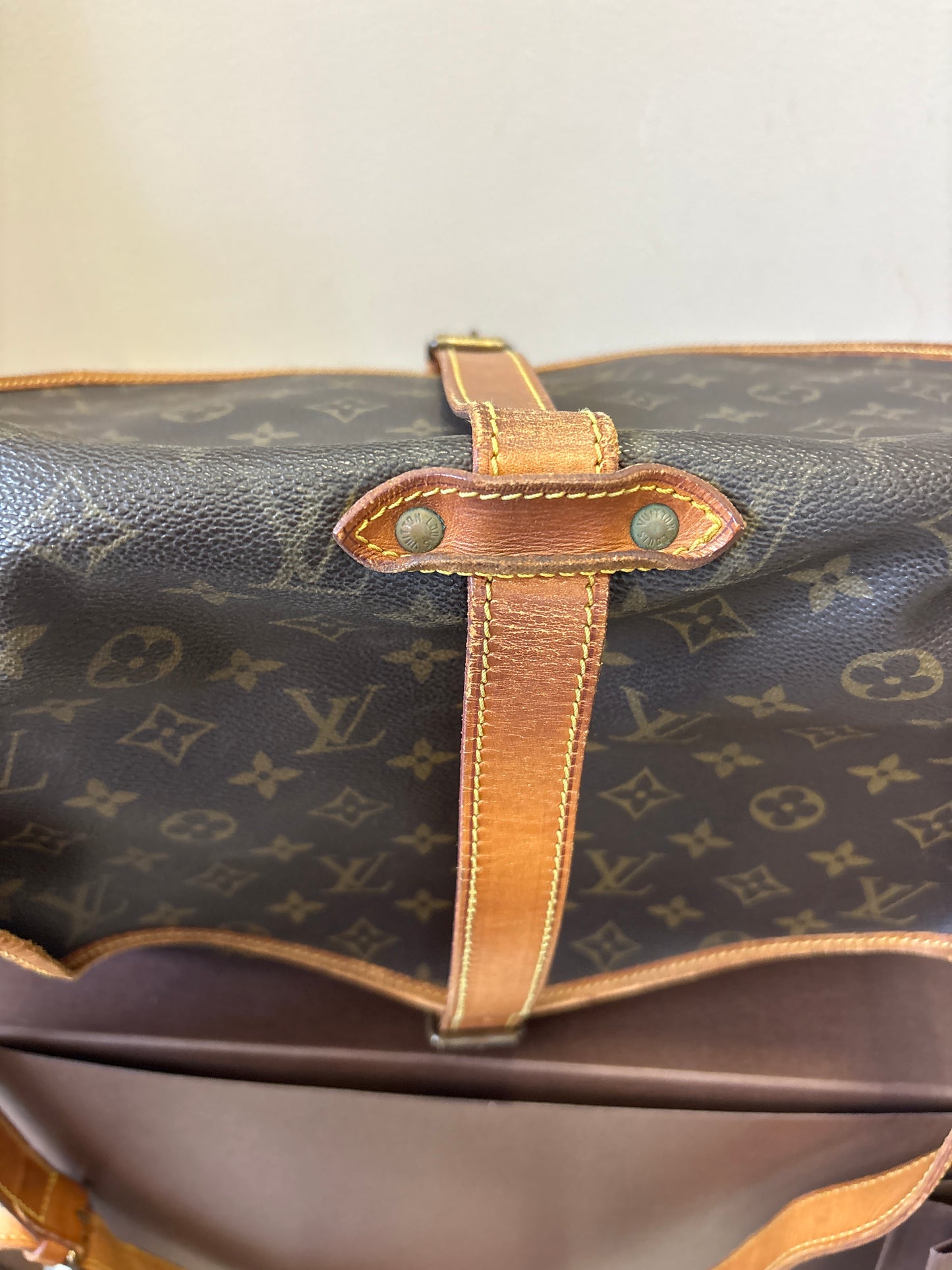 Louis Vuitton Saumur MM