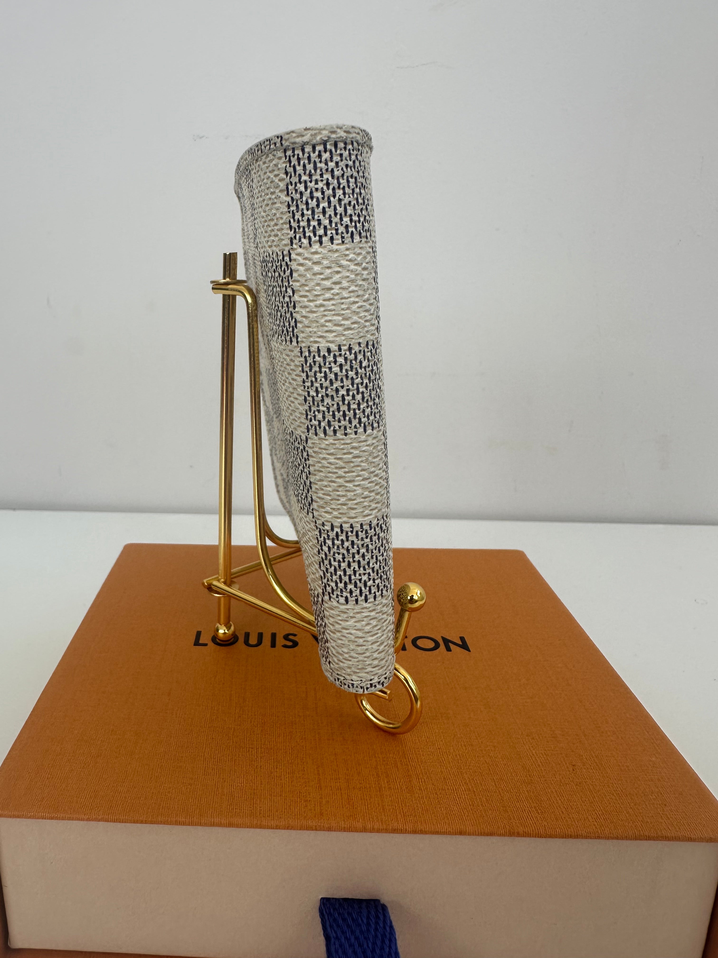 Louis Vuitton Marco Azur Wallet