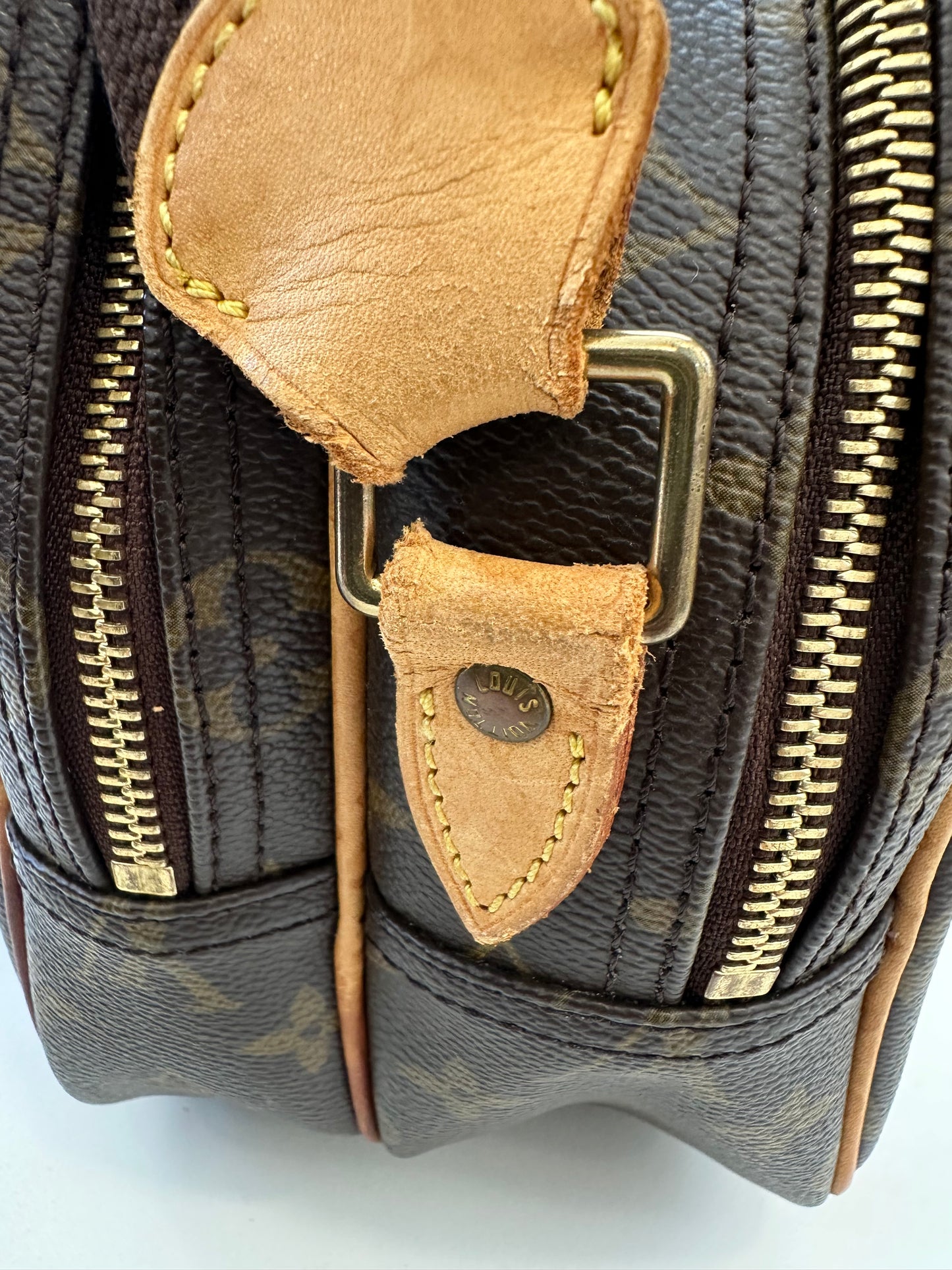 Louis Vuitton Reporter PM