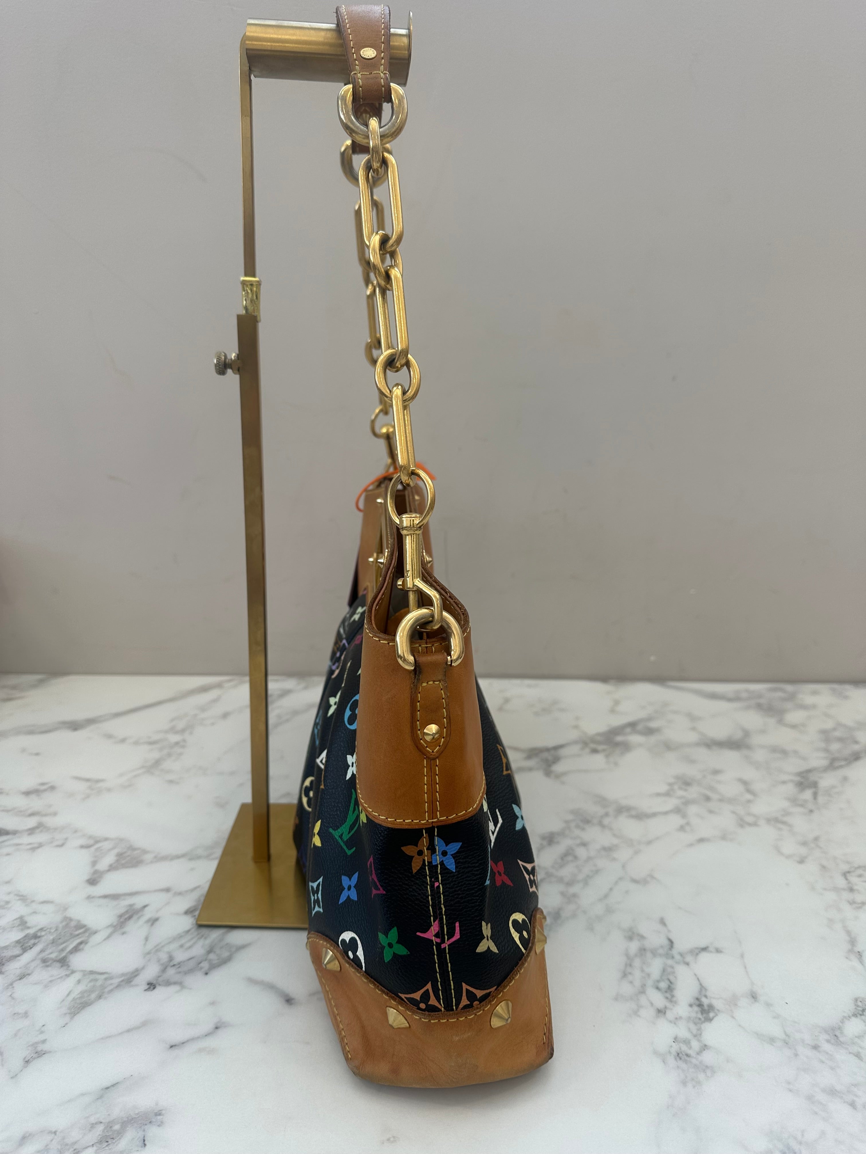 Louis Vuitton Judy Multicolor