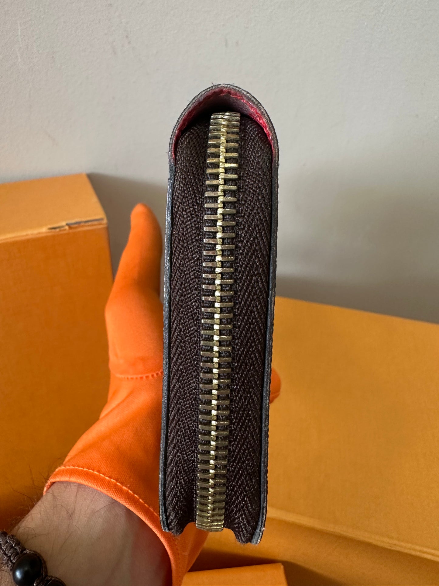 Louis Vuitton Zippy