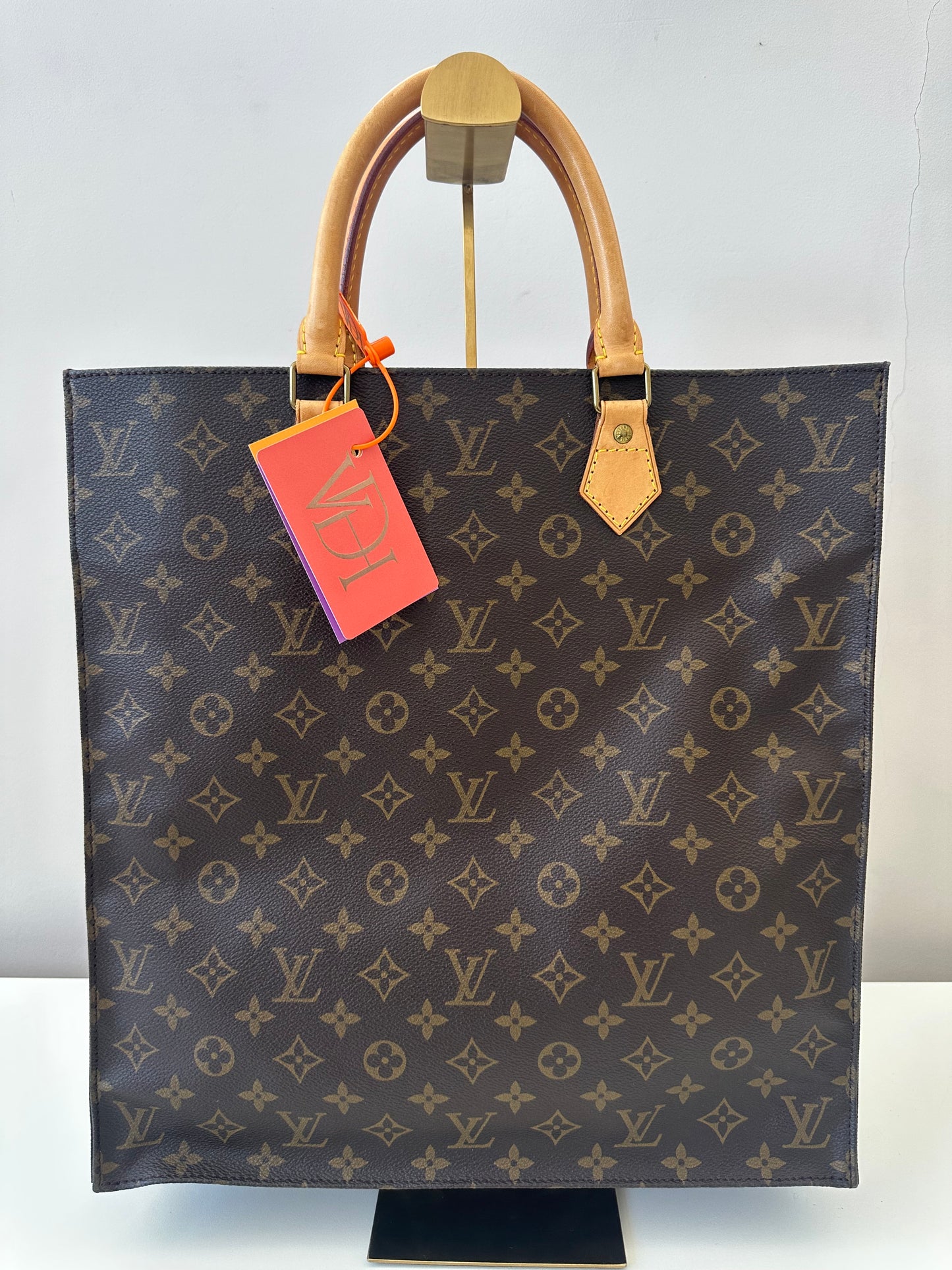Louis Vuitton Sac Plat