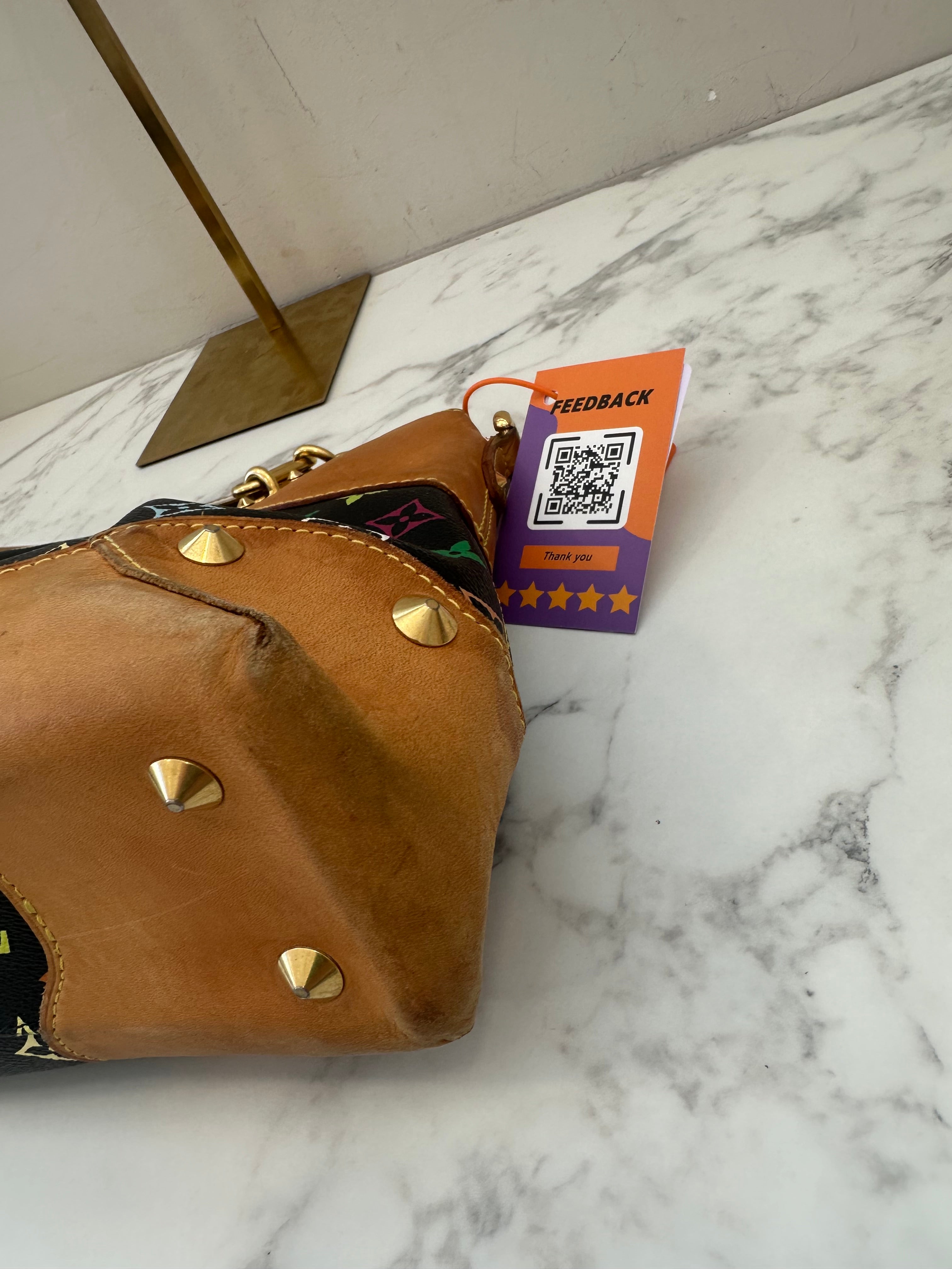 Louis Vuitton Judy Multicolor