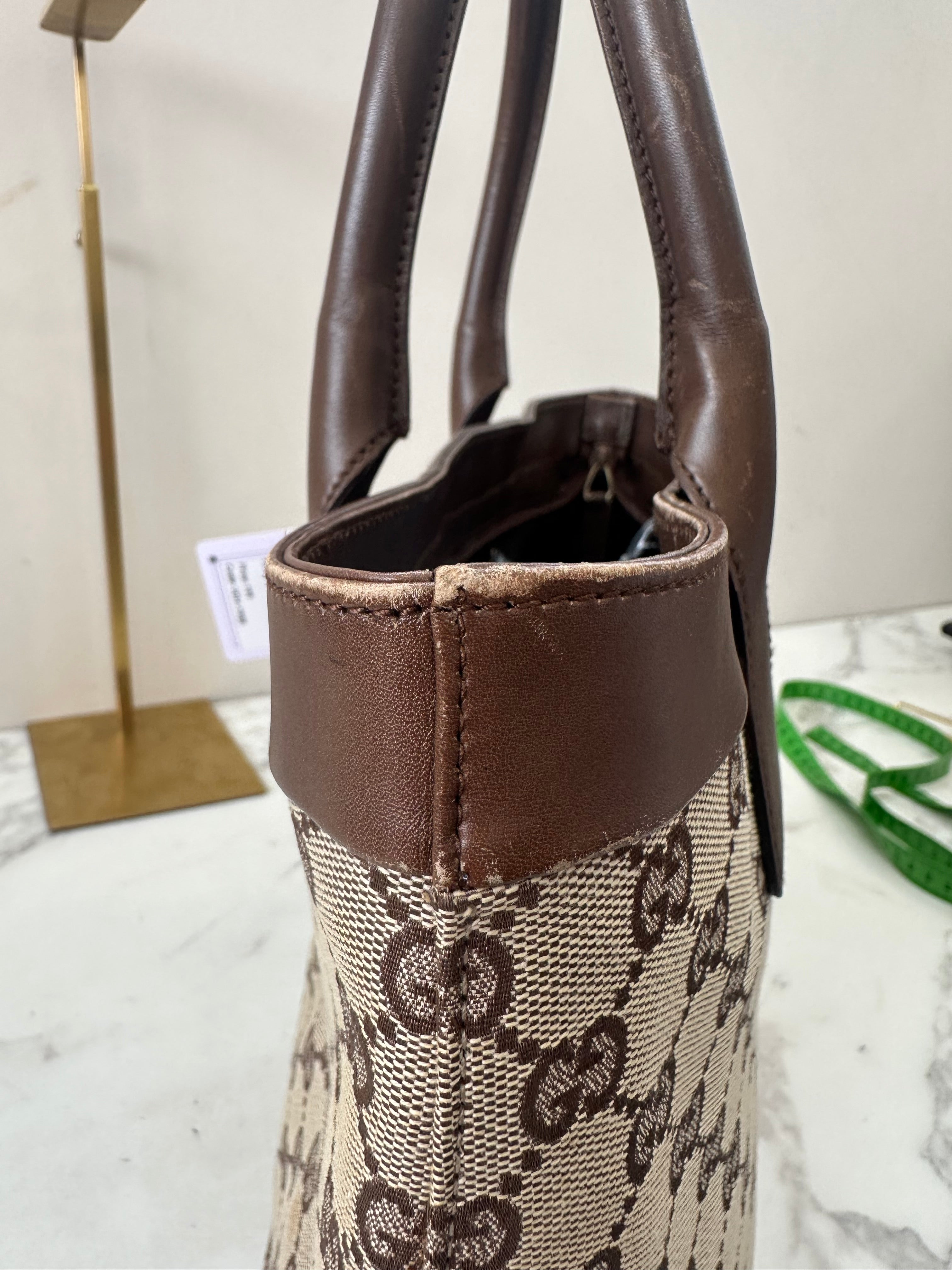 Gucci GG Canvas