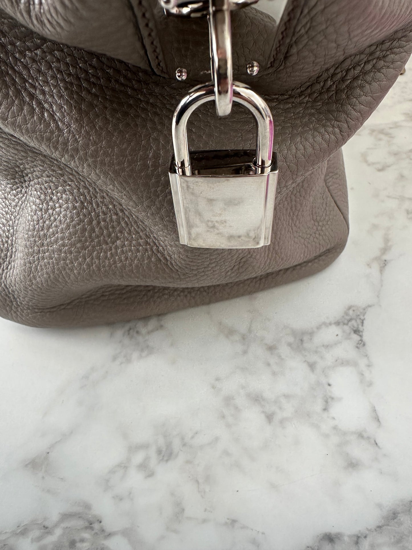 Prada Tote Beige