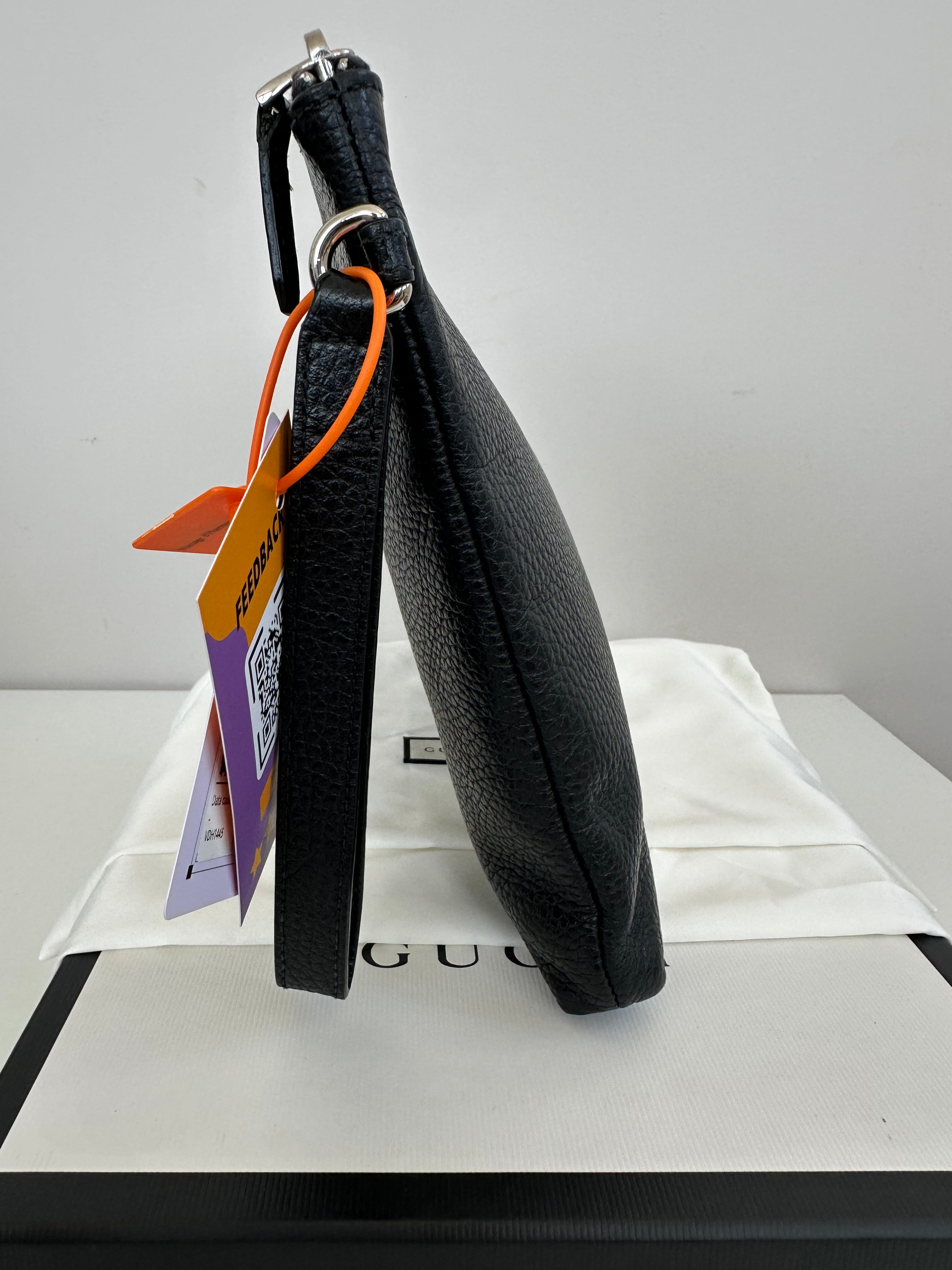 Gucci Pochette Black