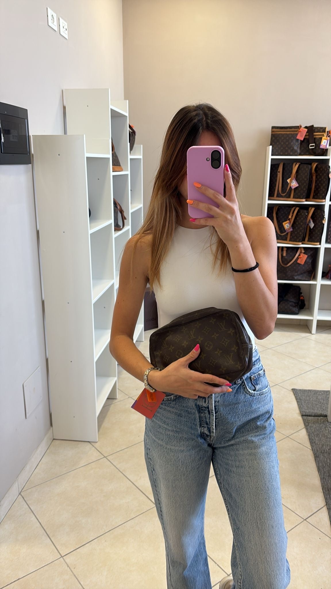 Louis Vuitton Trousse 23