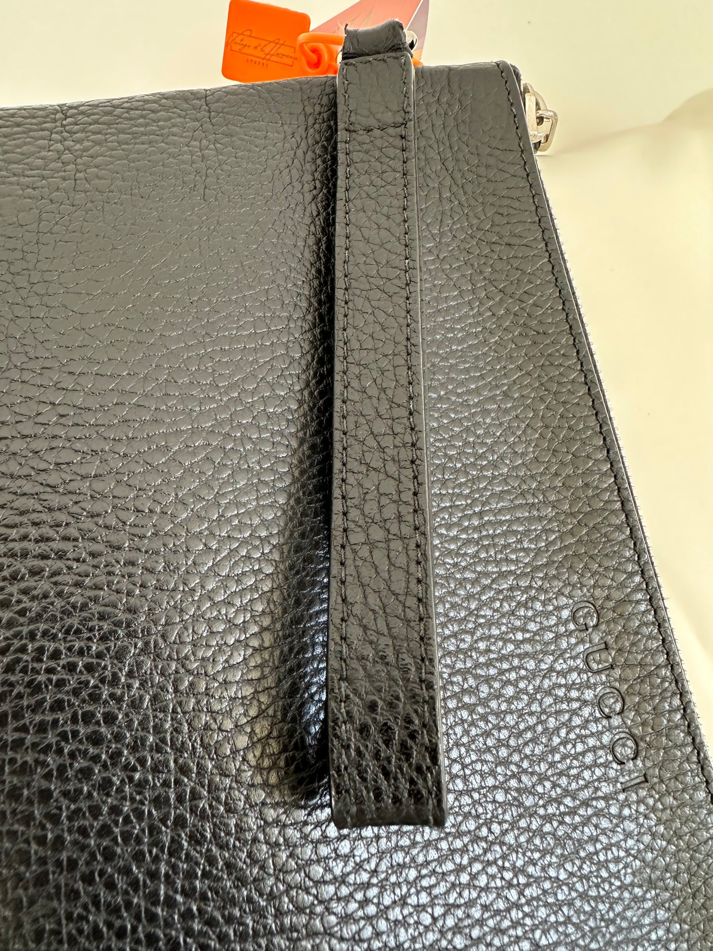 Gucci Pochette Black