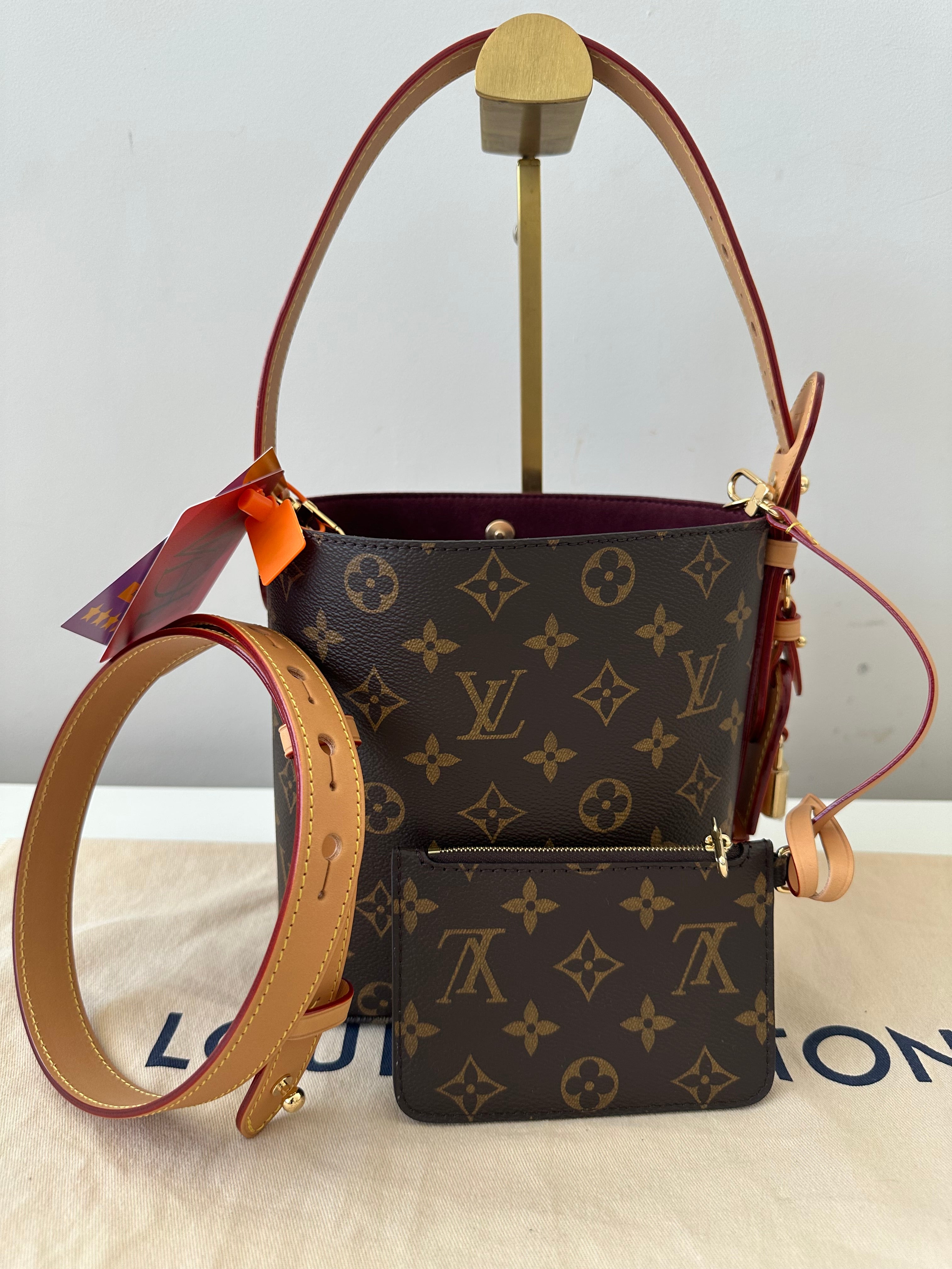 Louis Vuitton All in