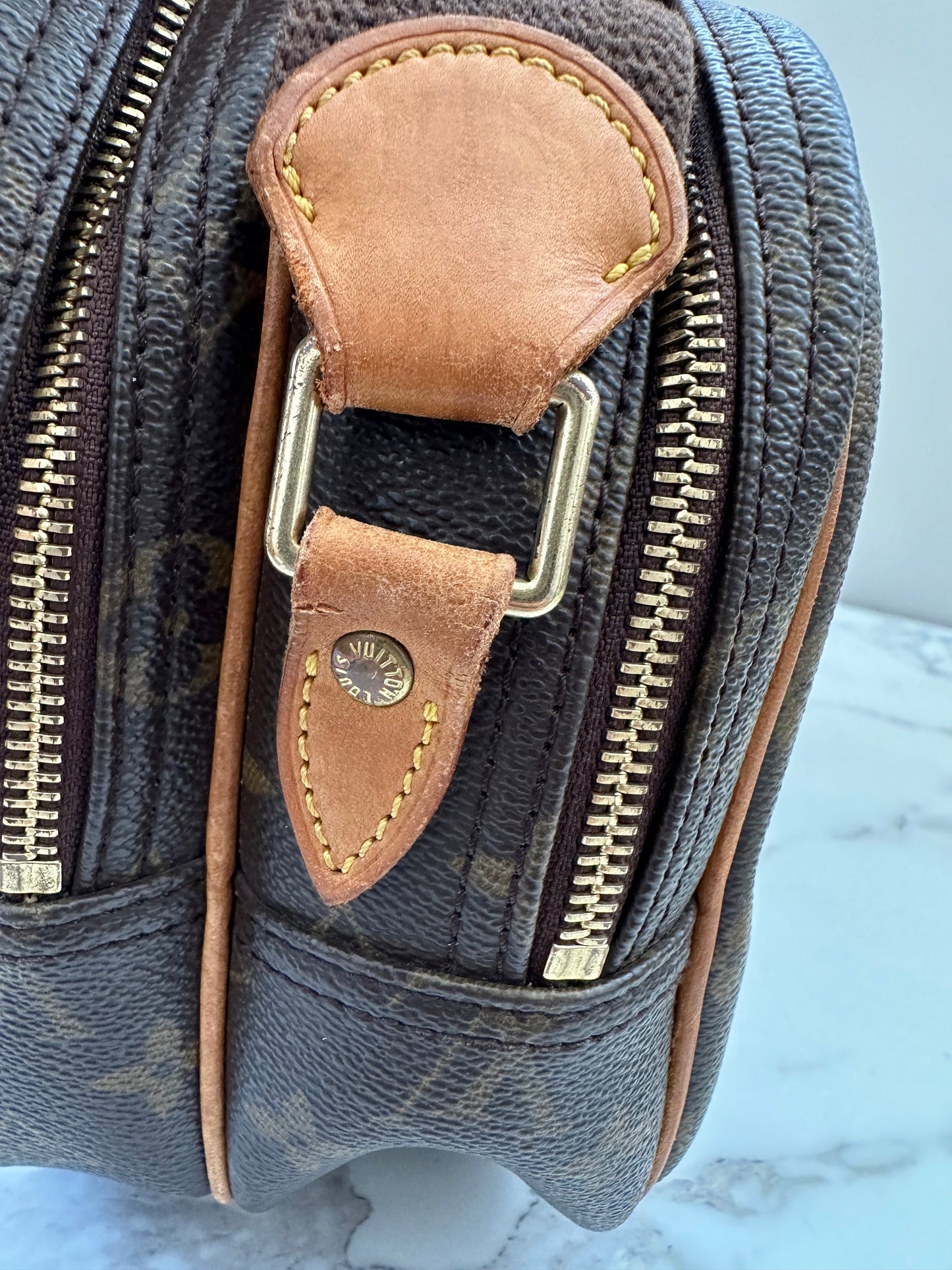 Louis Vuitton Reporter PM