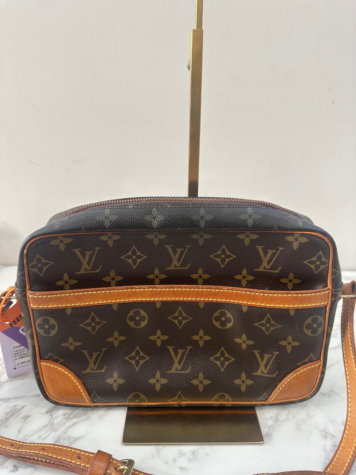Louis Vuitton Trocadero 27