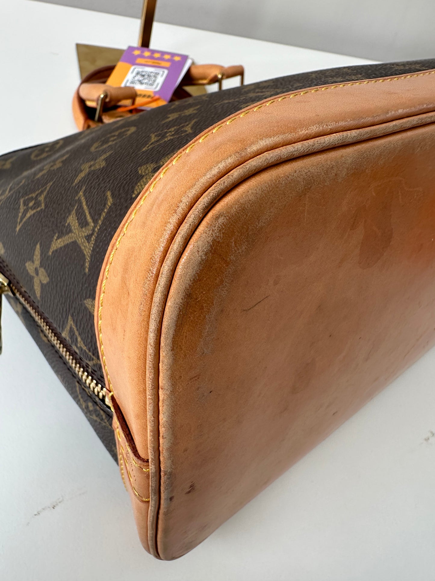 Louis Vuitton Alma