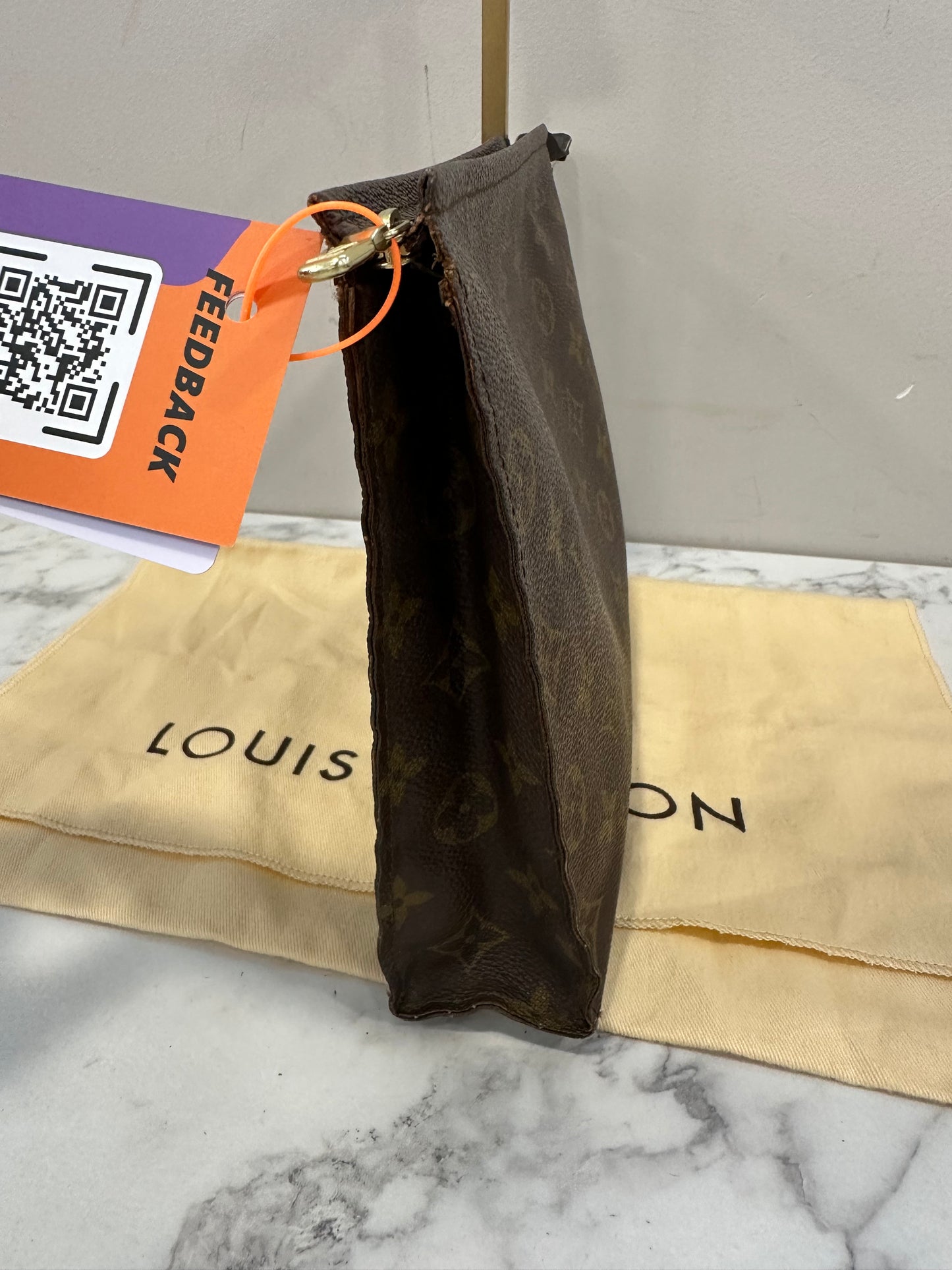 Louis Vuitton Toilette 26
