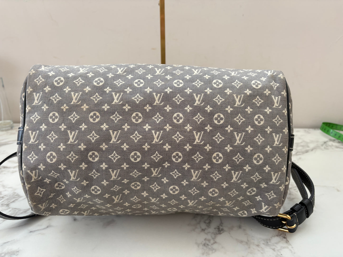 Louis Vuitton Speedy 30 Bandouliere Idylle