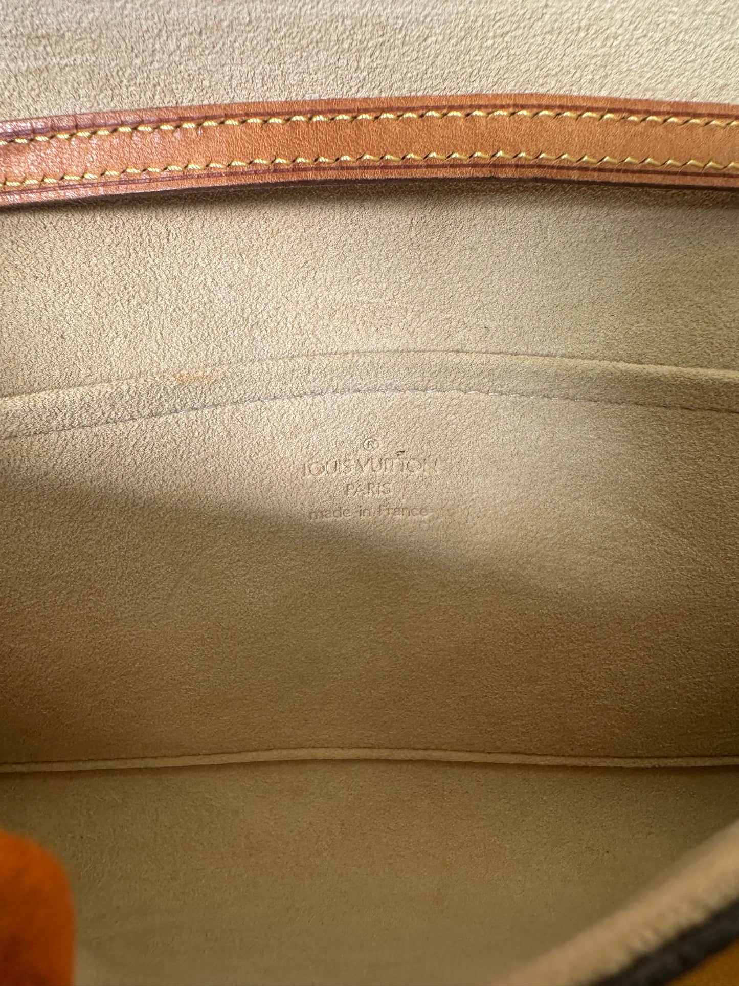 Louis Vuitton Pochette Twin GM