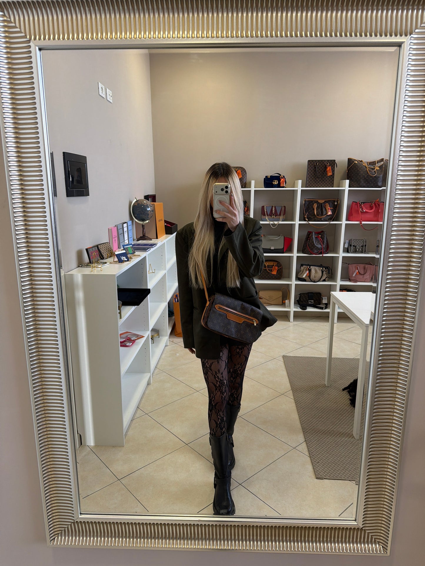016865 - Louis Vuitton Saint German 27