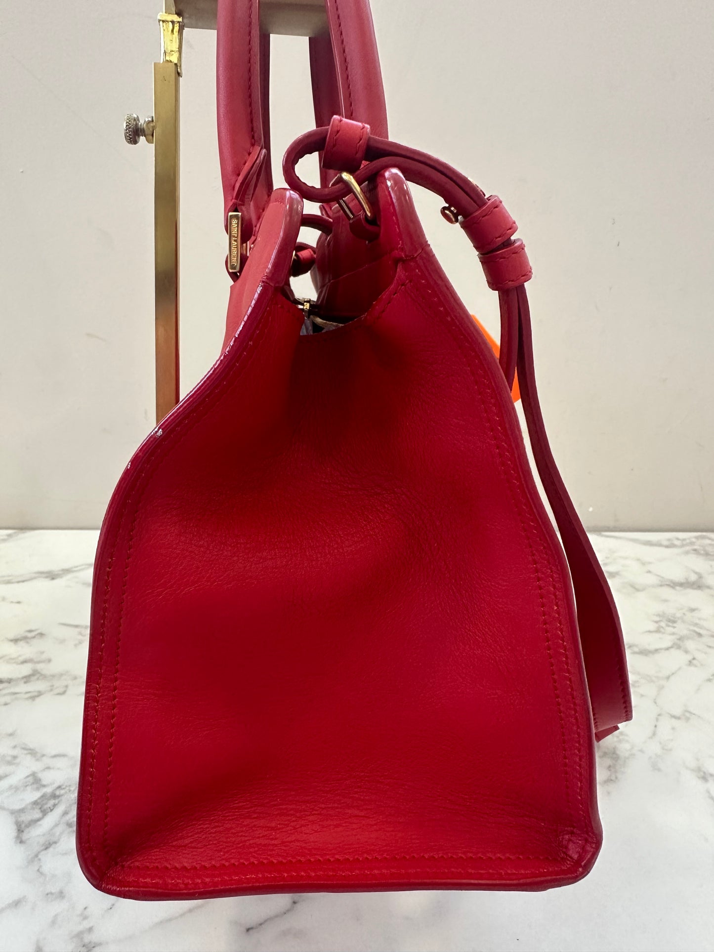 Saint Laurent Red 2way