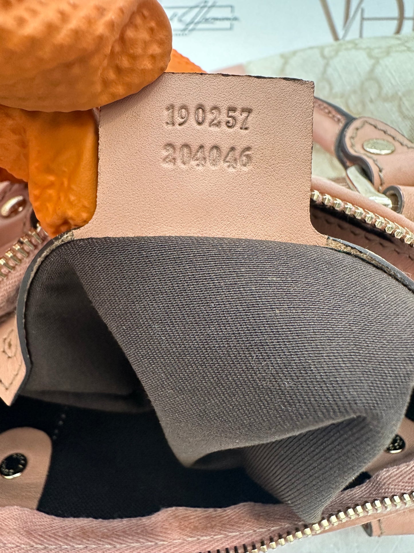383086 - Gucci Mini Bauletto