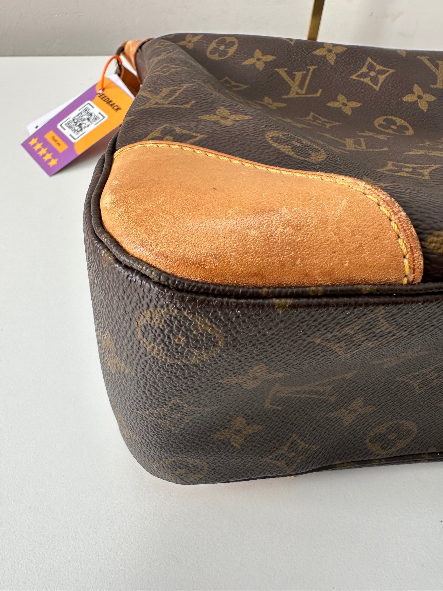 Louis Vuitton Boulogne 35