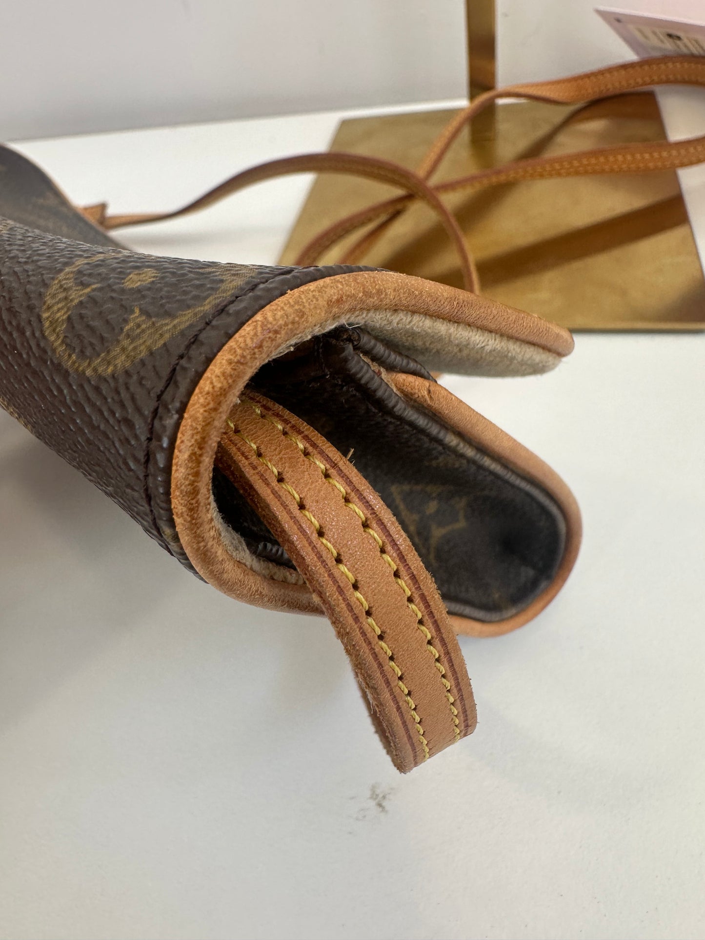 Louis Vuitton Pochette Twin PM