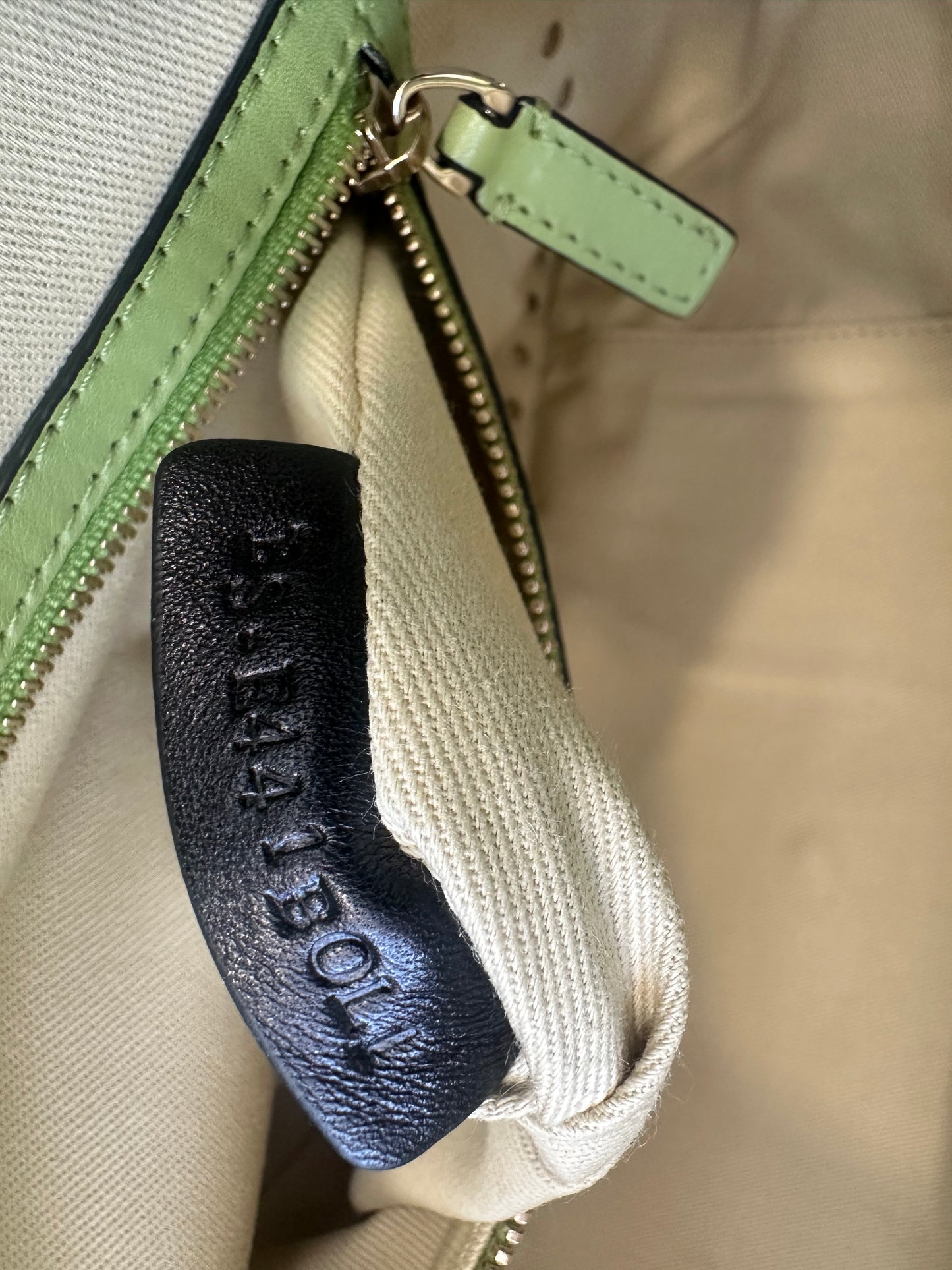 Valentino Light Green