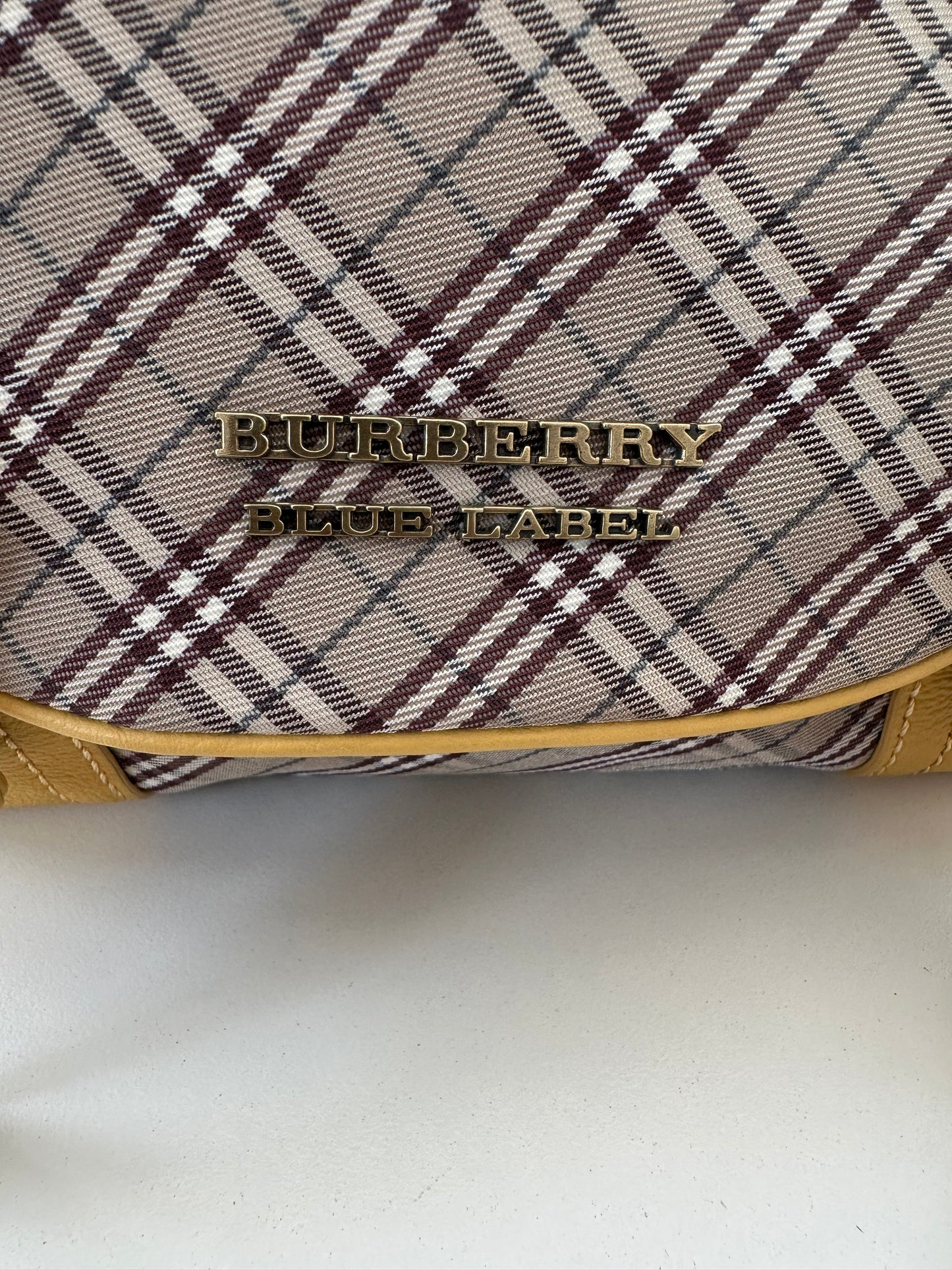 Burberry Blu Lable