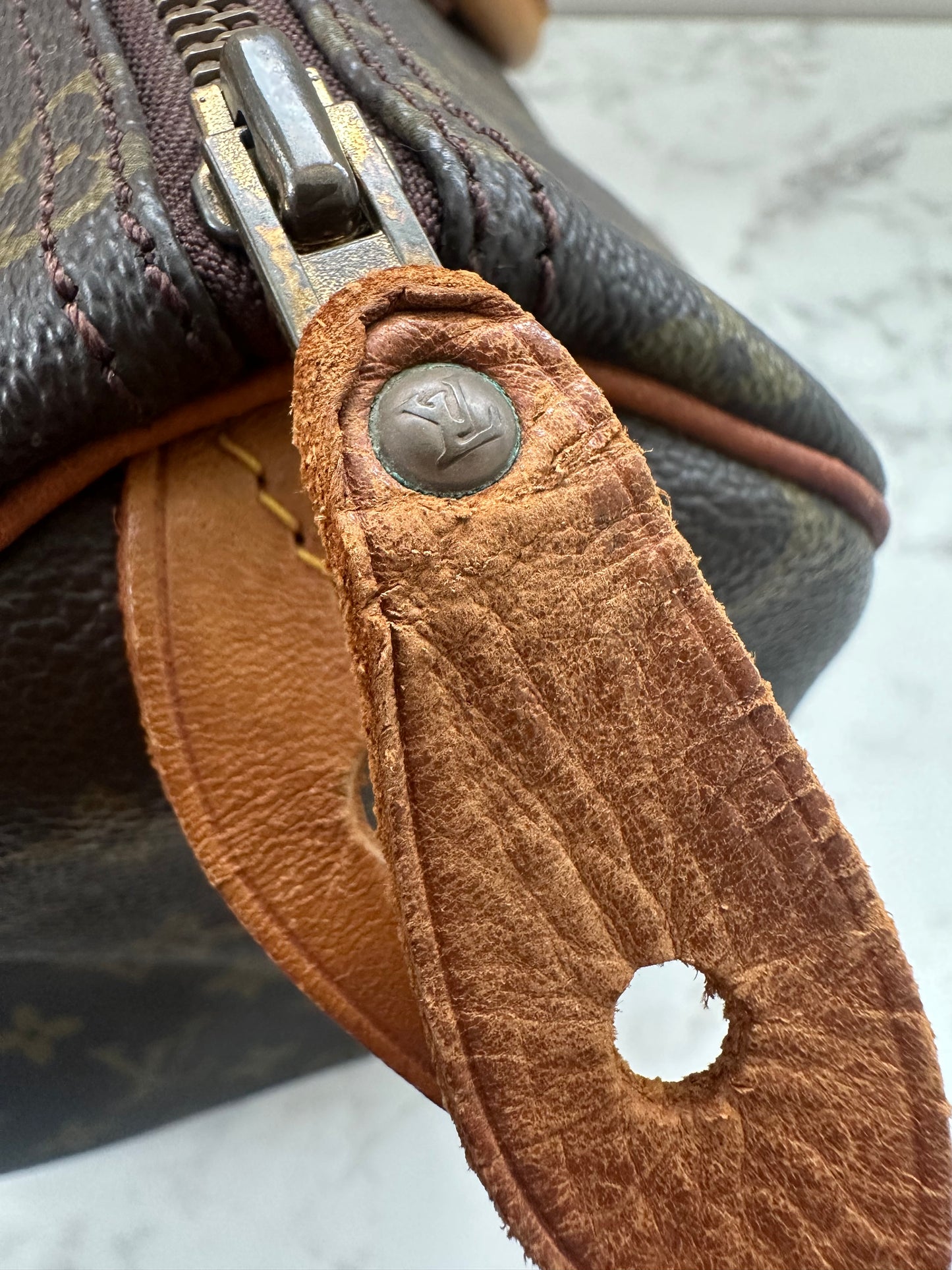 Louis Vuitton Speedy 35