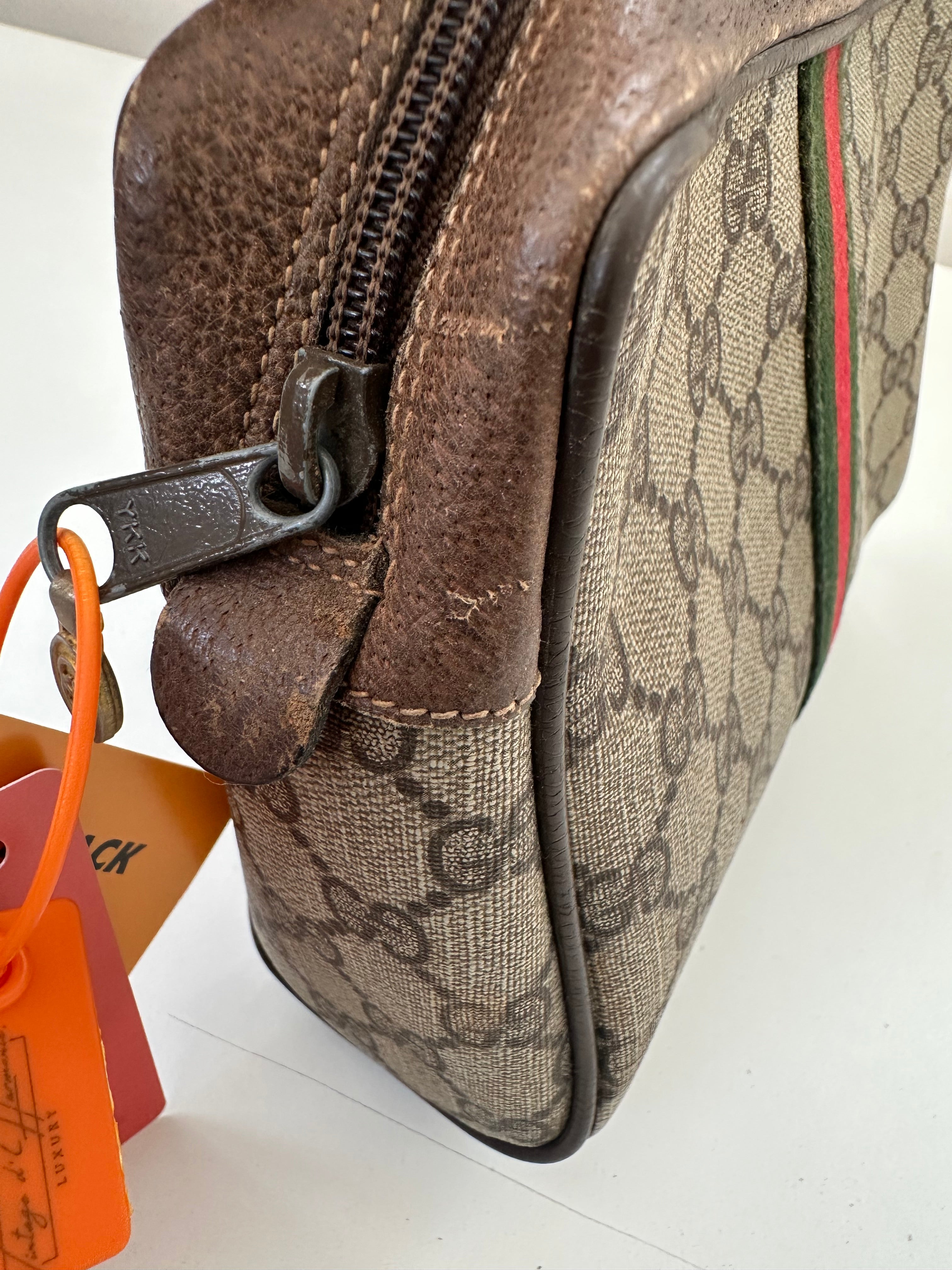 Gucci Pochette Sherry