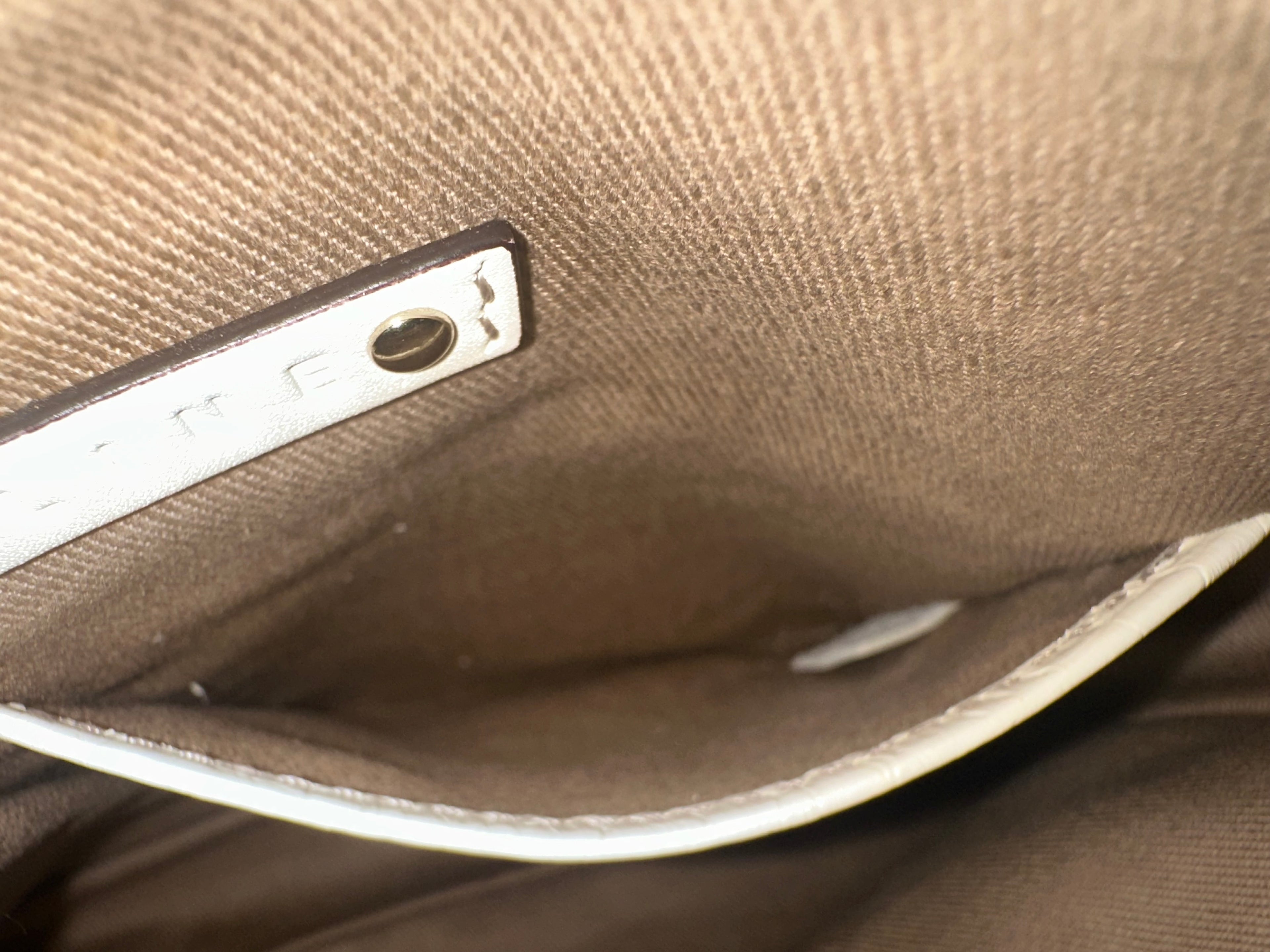 Celine Macadam Shoulder