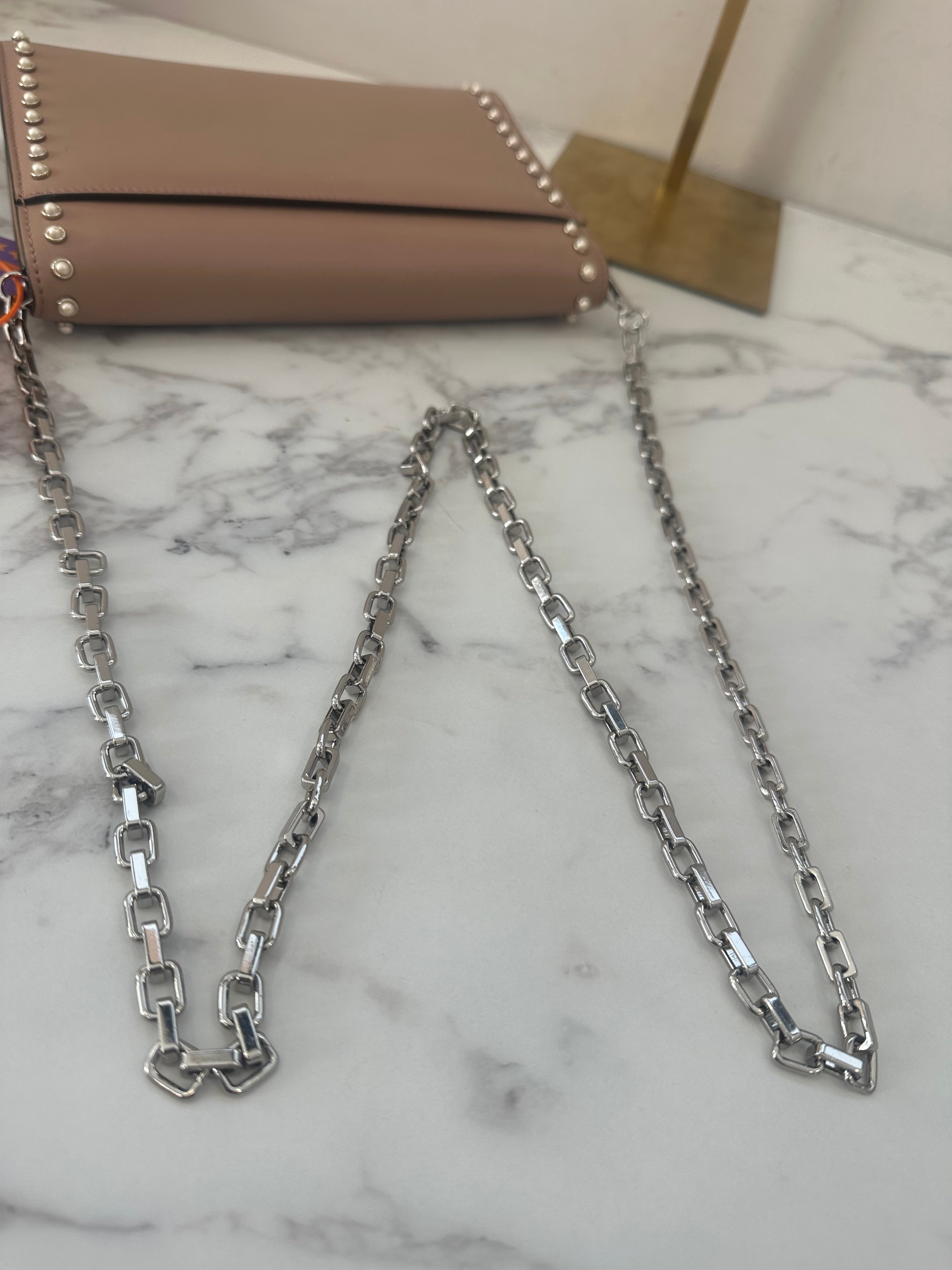 Jimmy Choo Pochette Cipria